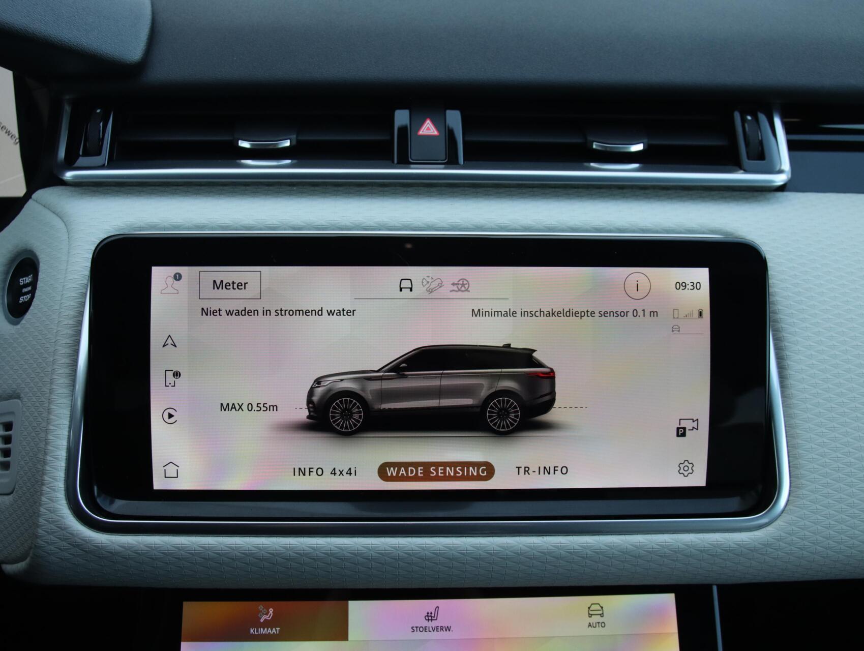 Foto van Land Rover Range Rover Velar