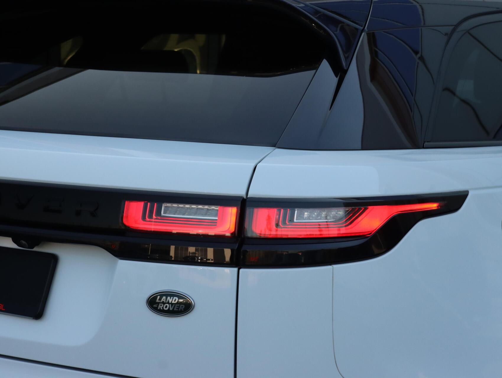 Foto van Land Rover Range Rover Velar