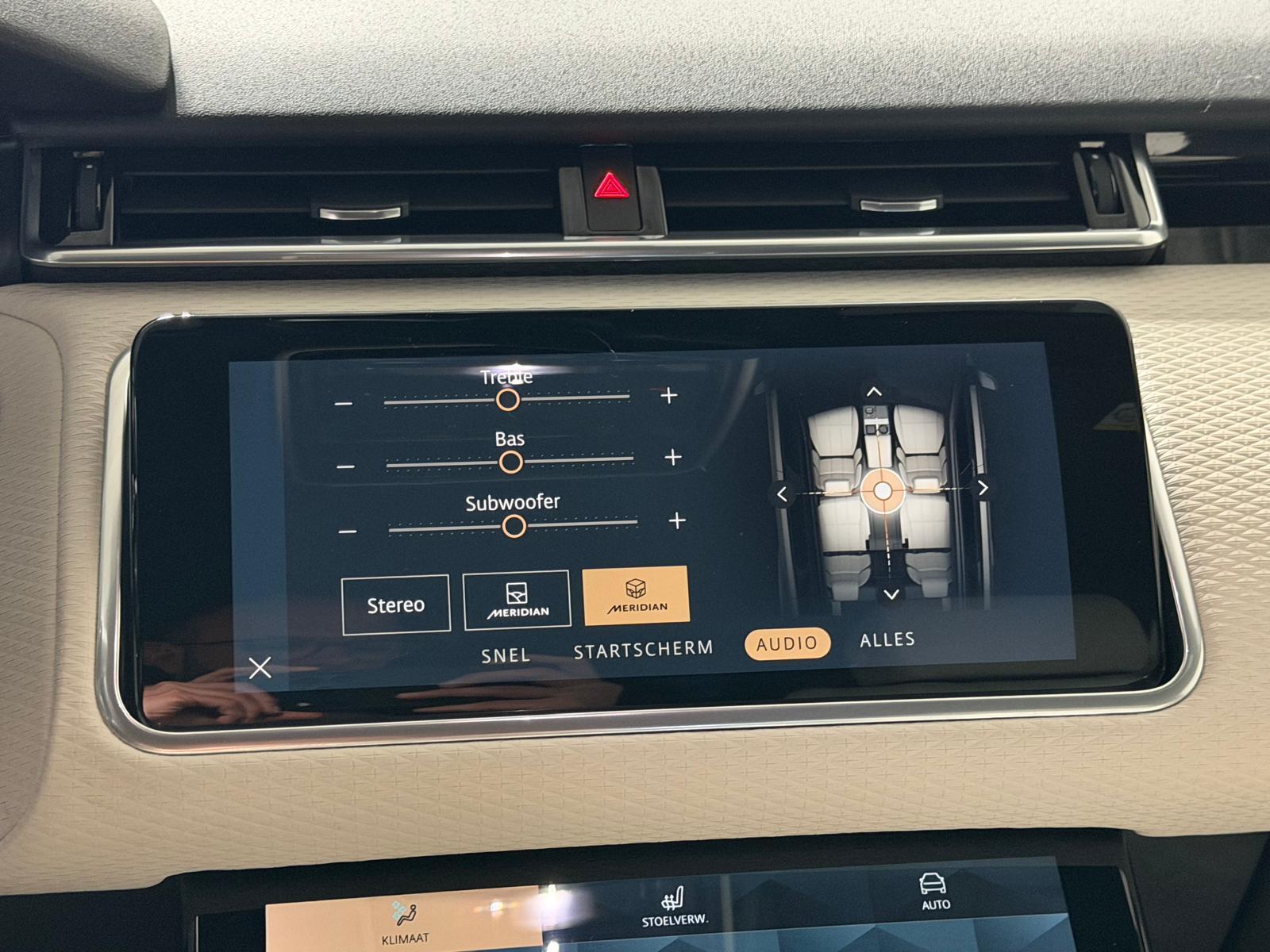 Foto van Land Rover Range Rover Velar