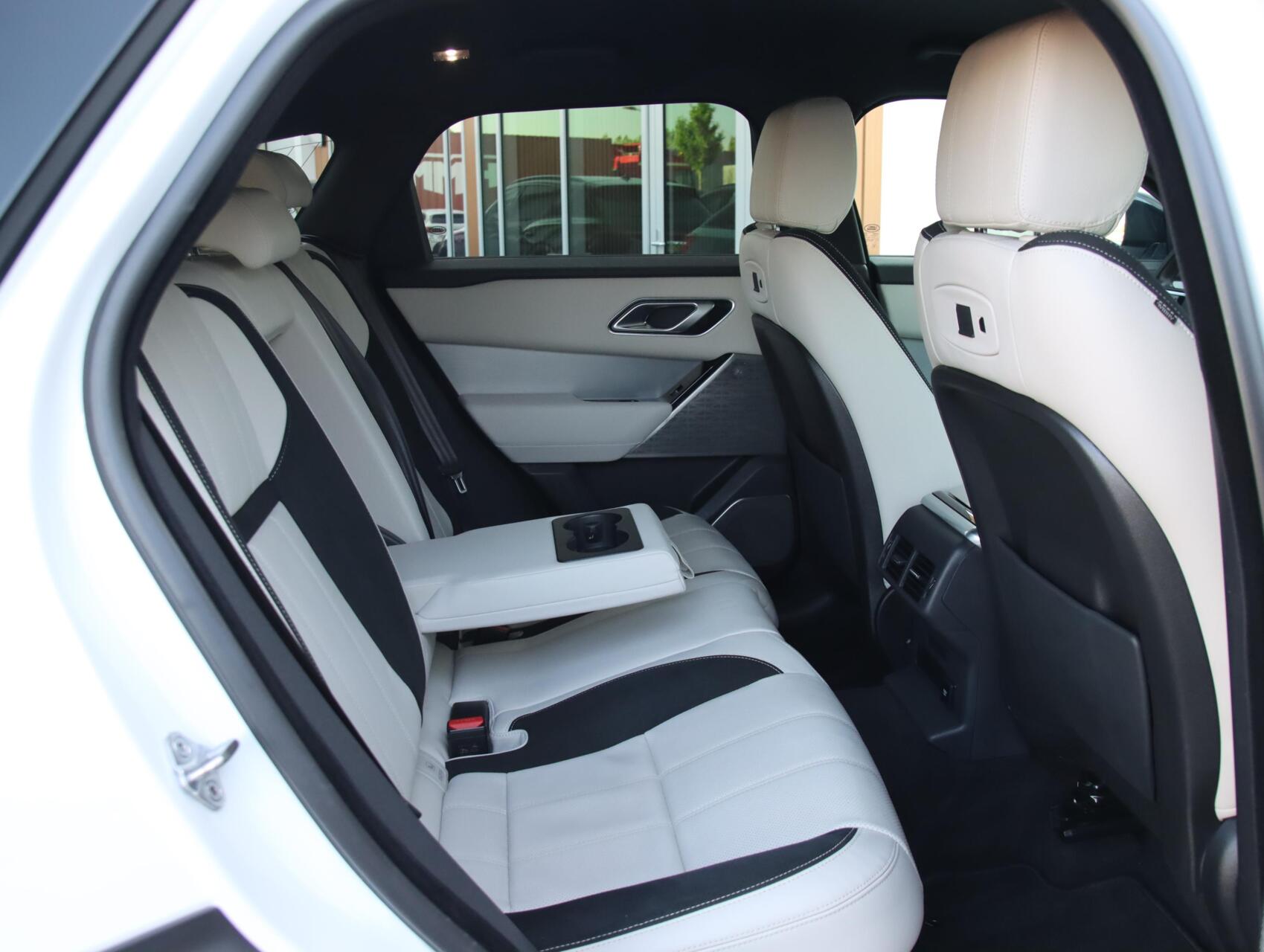 Foto van Land Rover Range Rover Velar