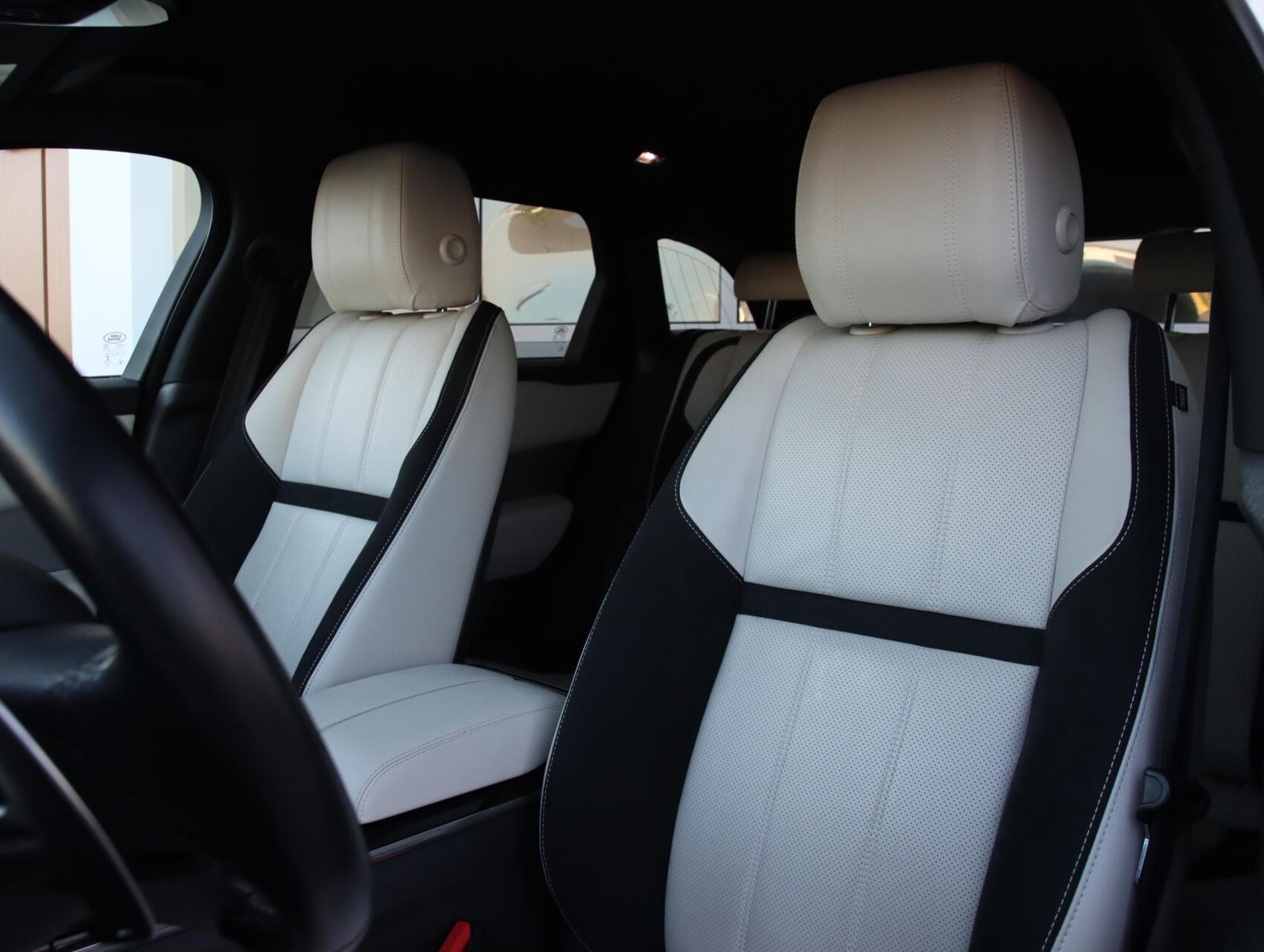 Foto van Land Rover Range Rover Velar