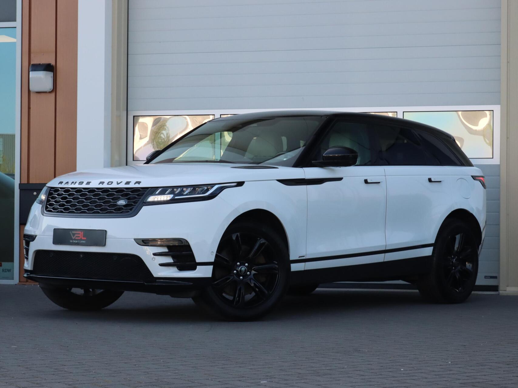 Foto van Land Rover Range Rover Velar