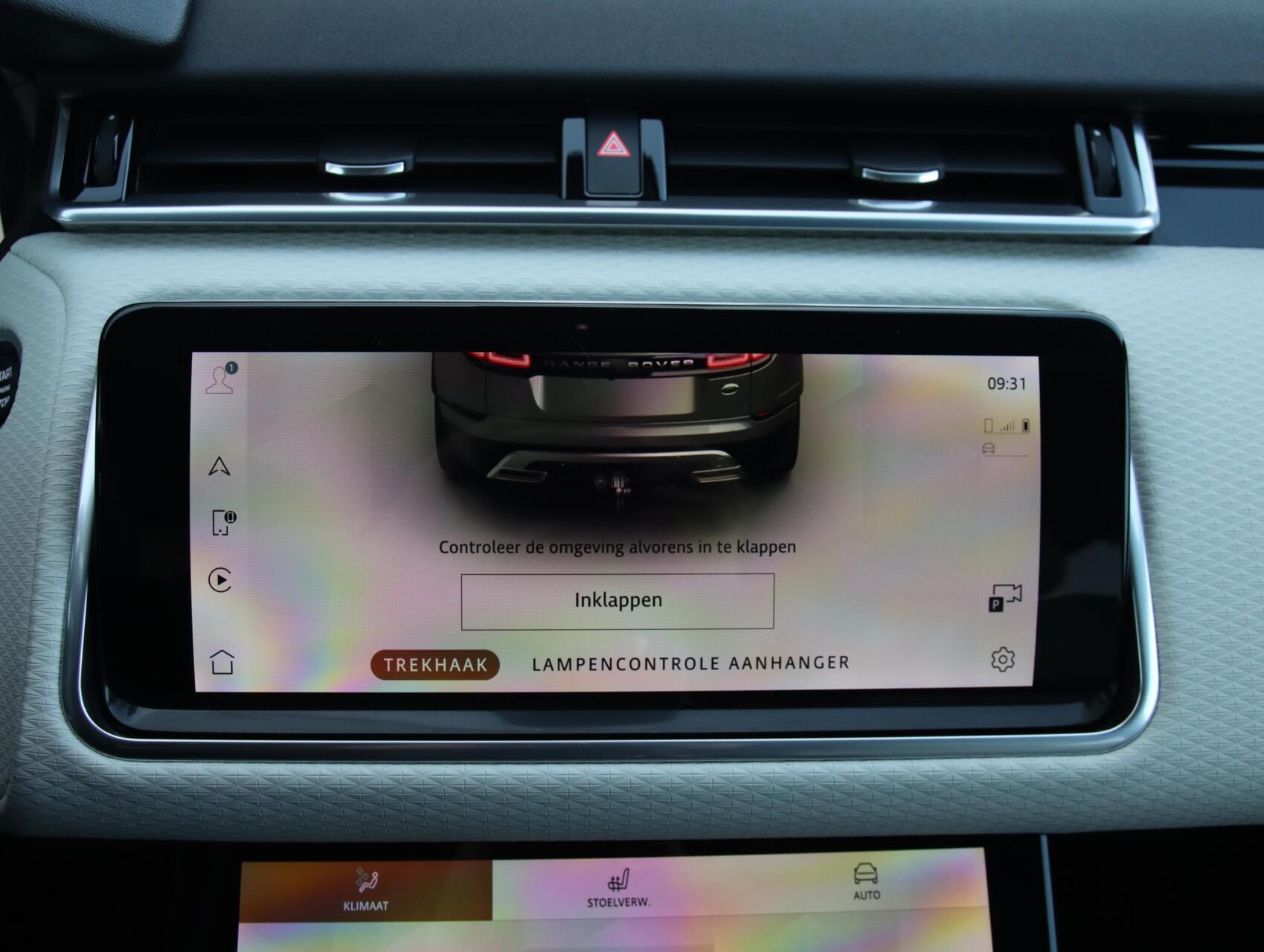 Foto van Land Rover Range Rover Velar