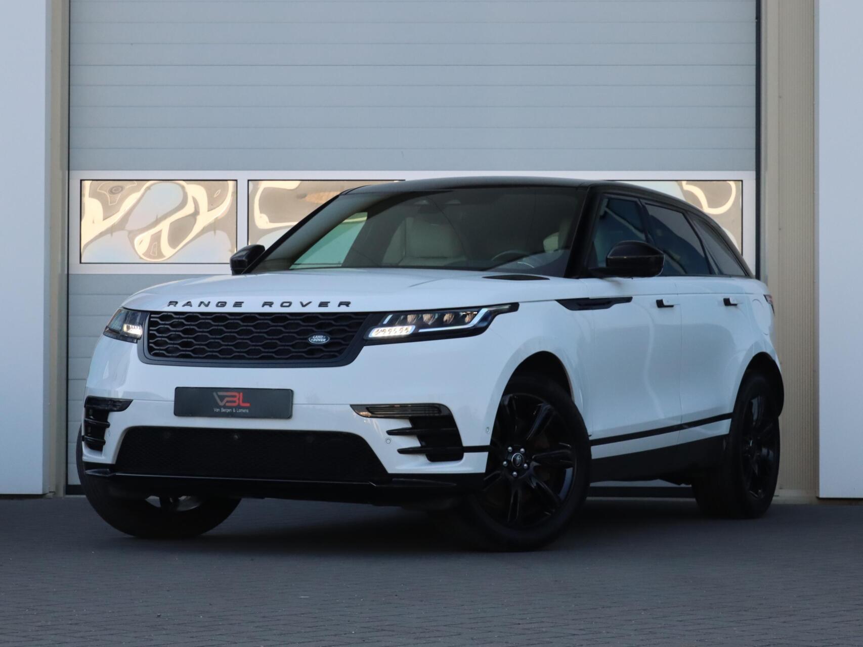 Foto van Land Rover Range Rover Velar