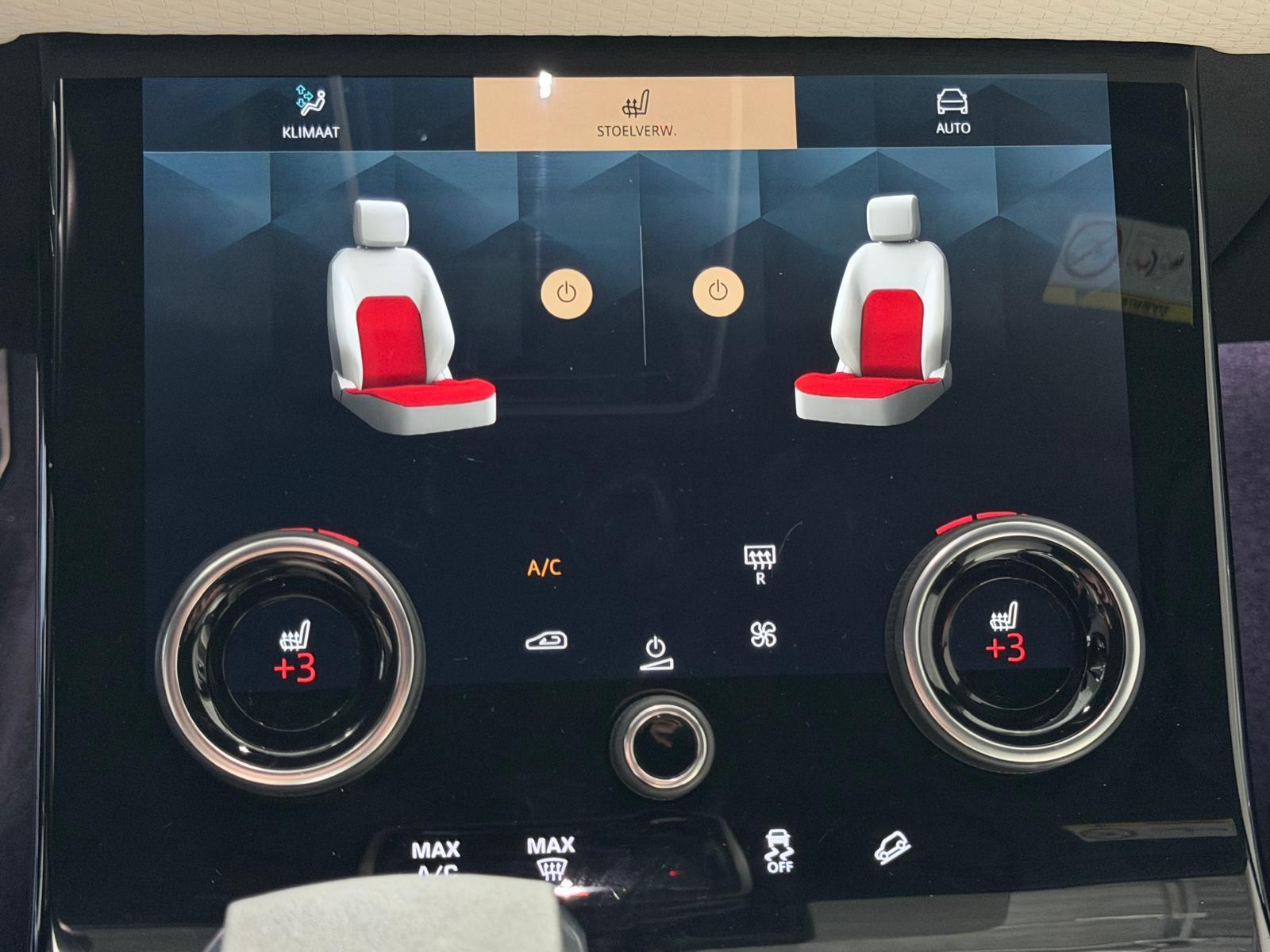 Foto van Land Rover Range Rover Velar