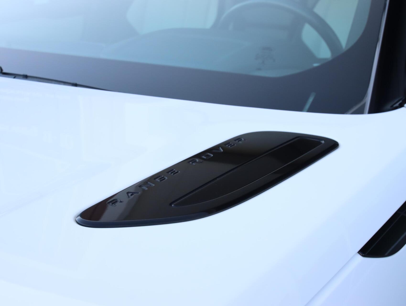 Foto van Land Rover Range Rover Velar