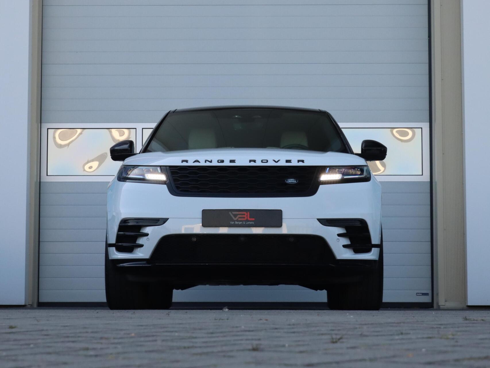 Foto van Land Rover Range Rover Velar