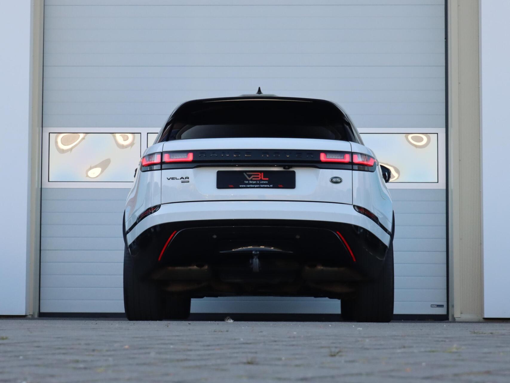 Foto van Land Rover Range Rover Velar