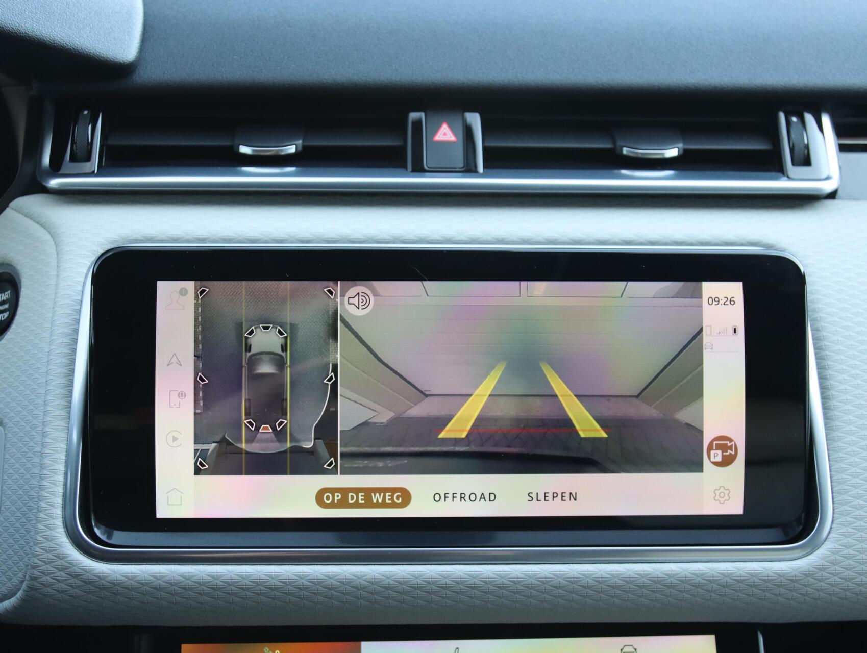 Foto van Land Rover Range Rover Velar