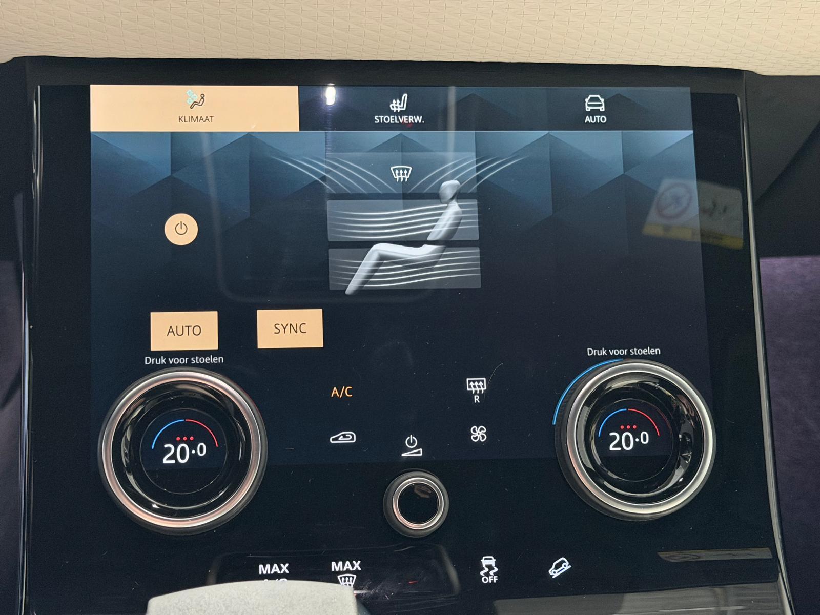 Foto van Land Rover Range Rover Velar