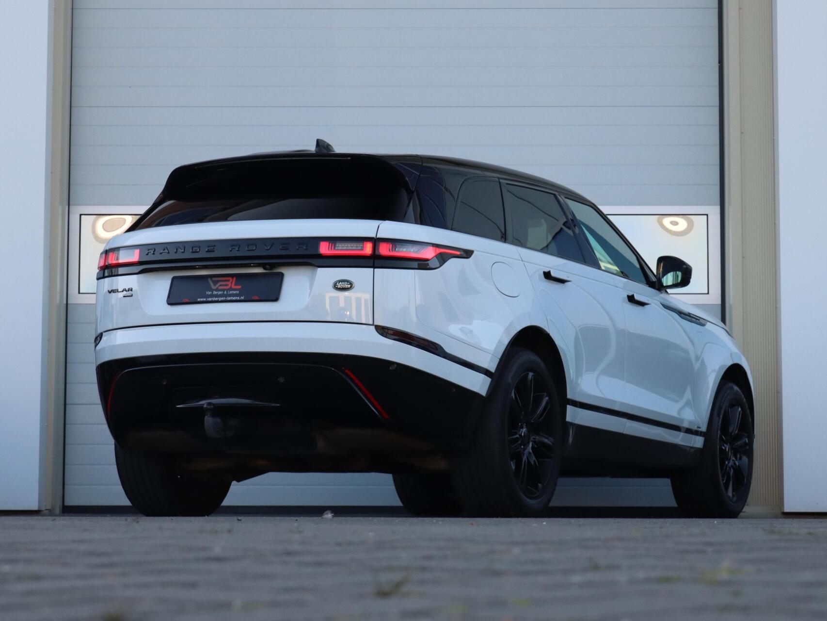 Foto van Land Rover Range Rover Velar