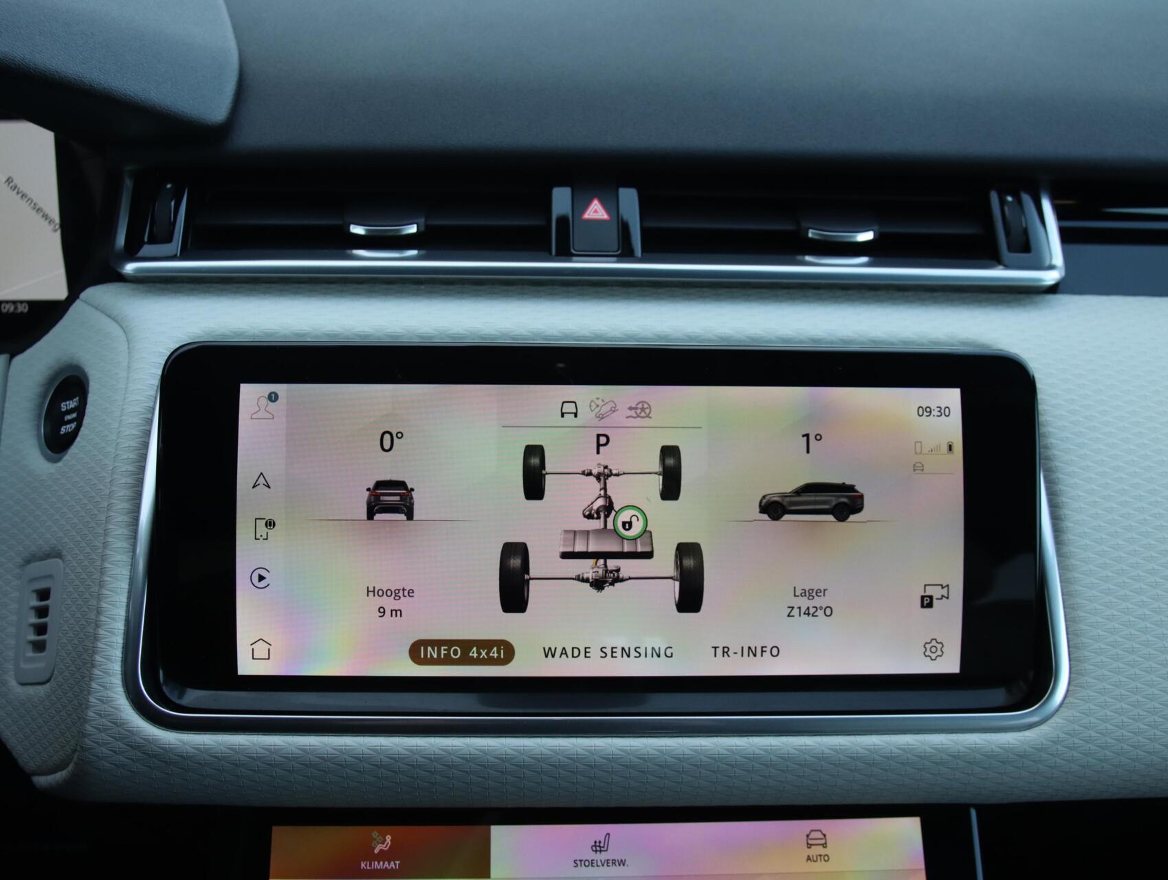 Foto van Land Rover Range Rover Velar