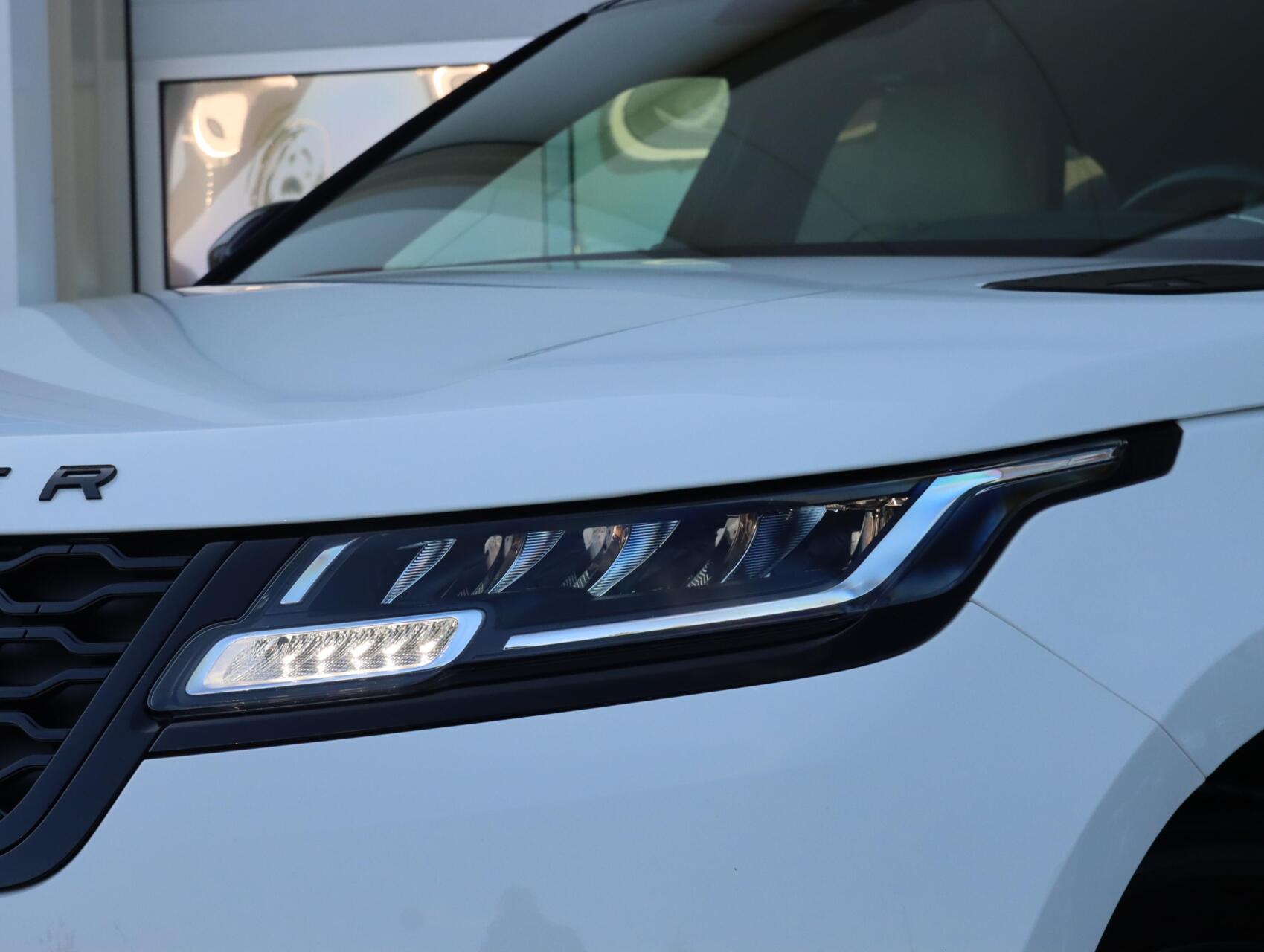 Foto van Land Rover Range Rover Velar