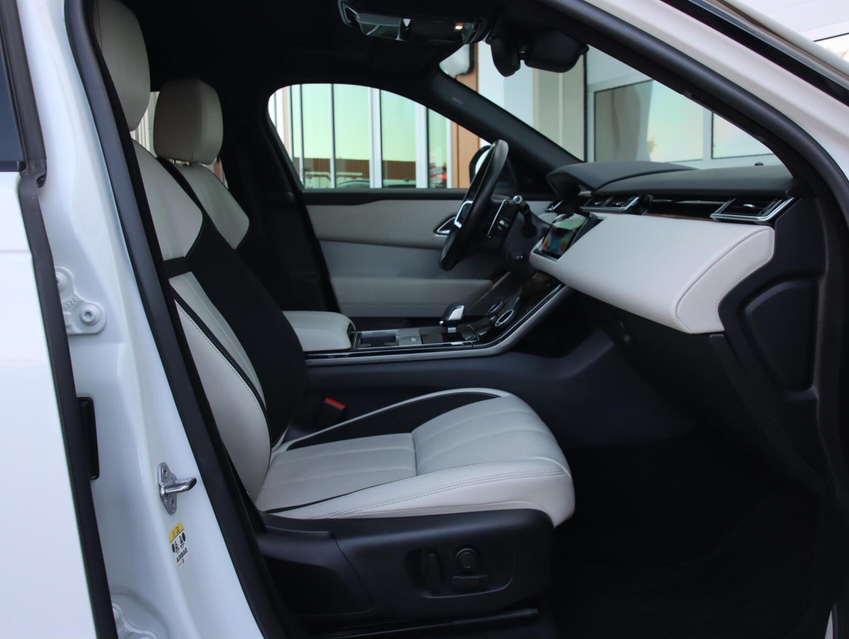 Foto van Land Rover Range Rover Velar