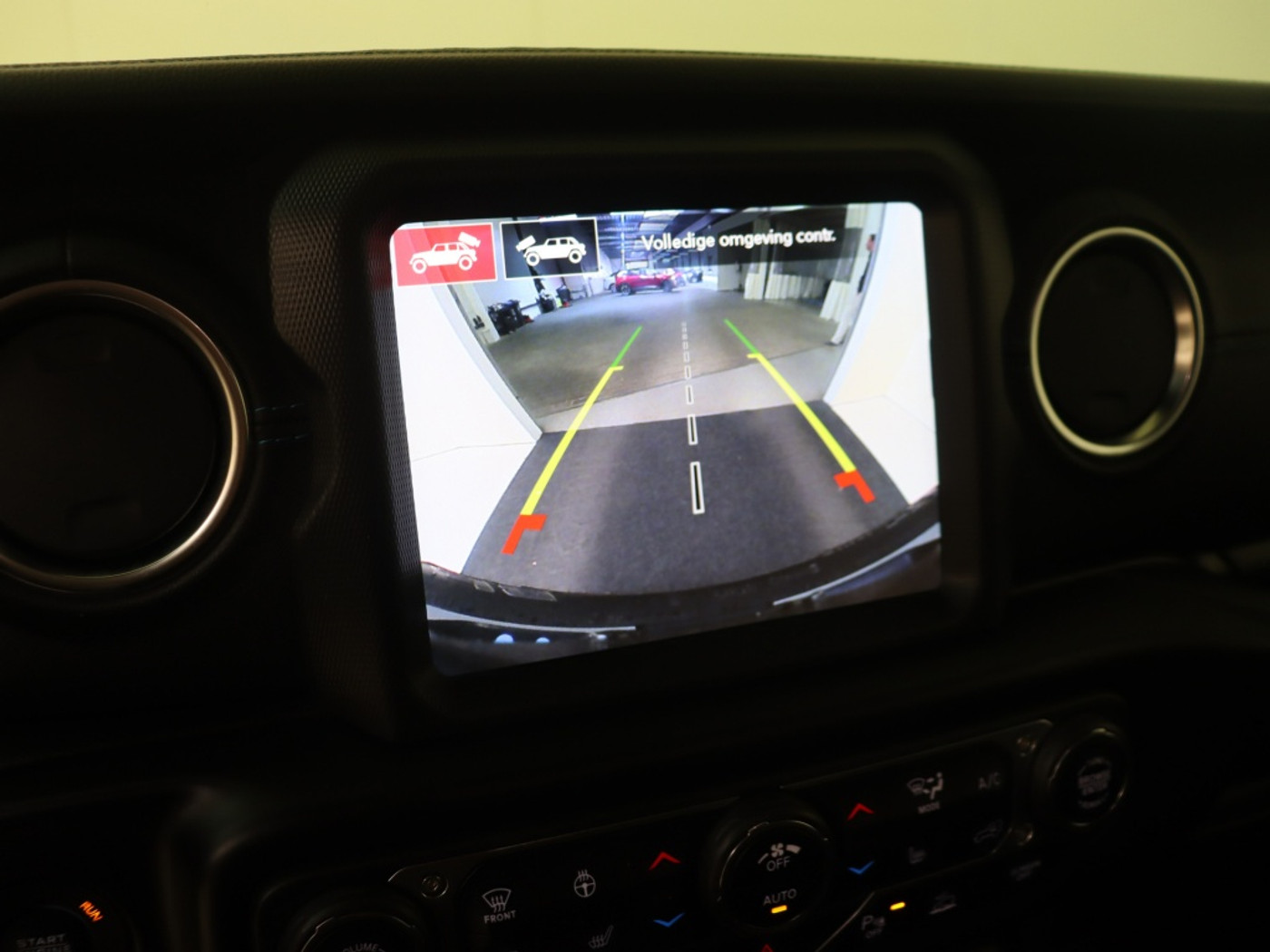 Foto van Jeep Wrangler Unlimited