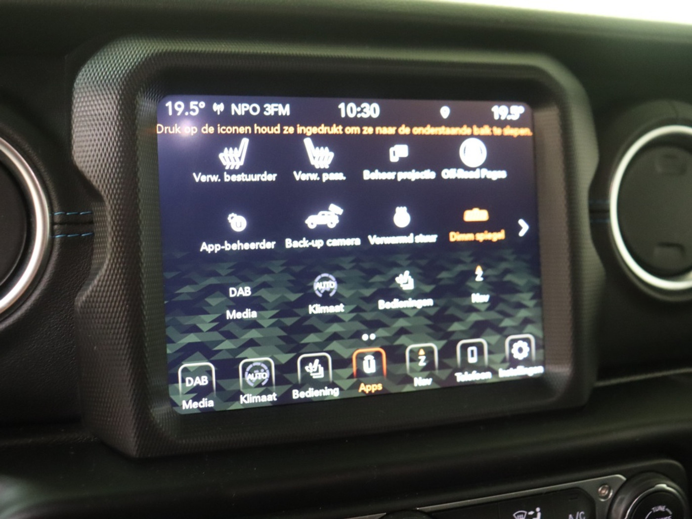 Foto van Jeep Wrangler Unlimited