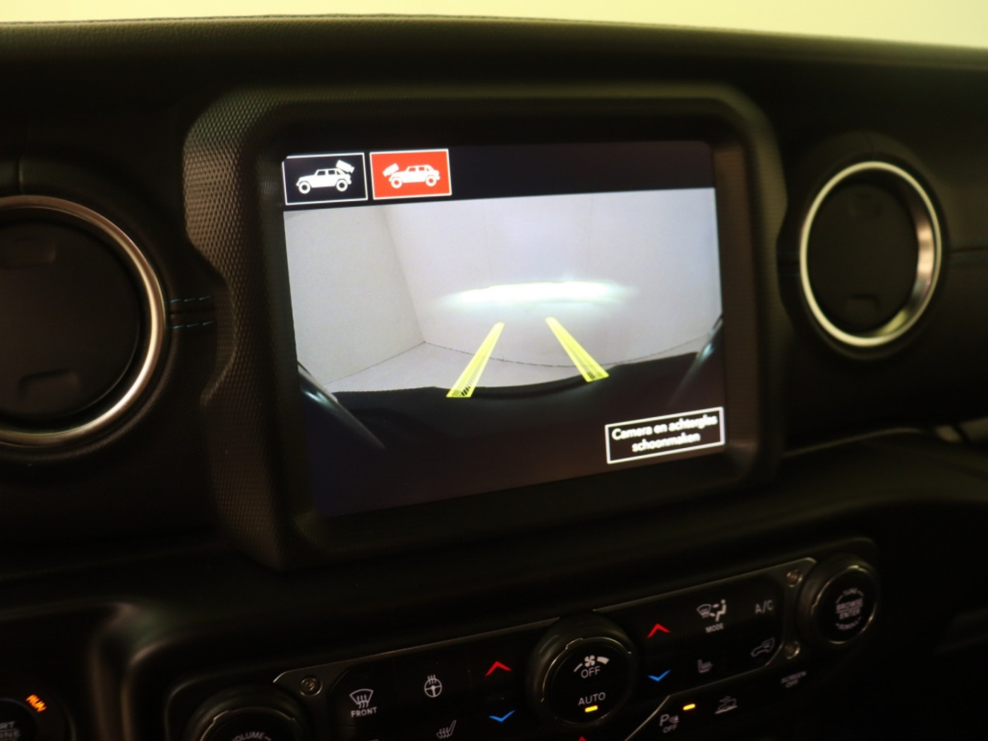 Foto van Jeep Wrangler Unlimited