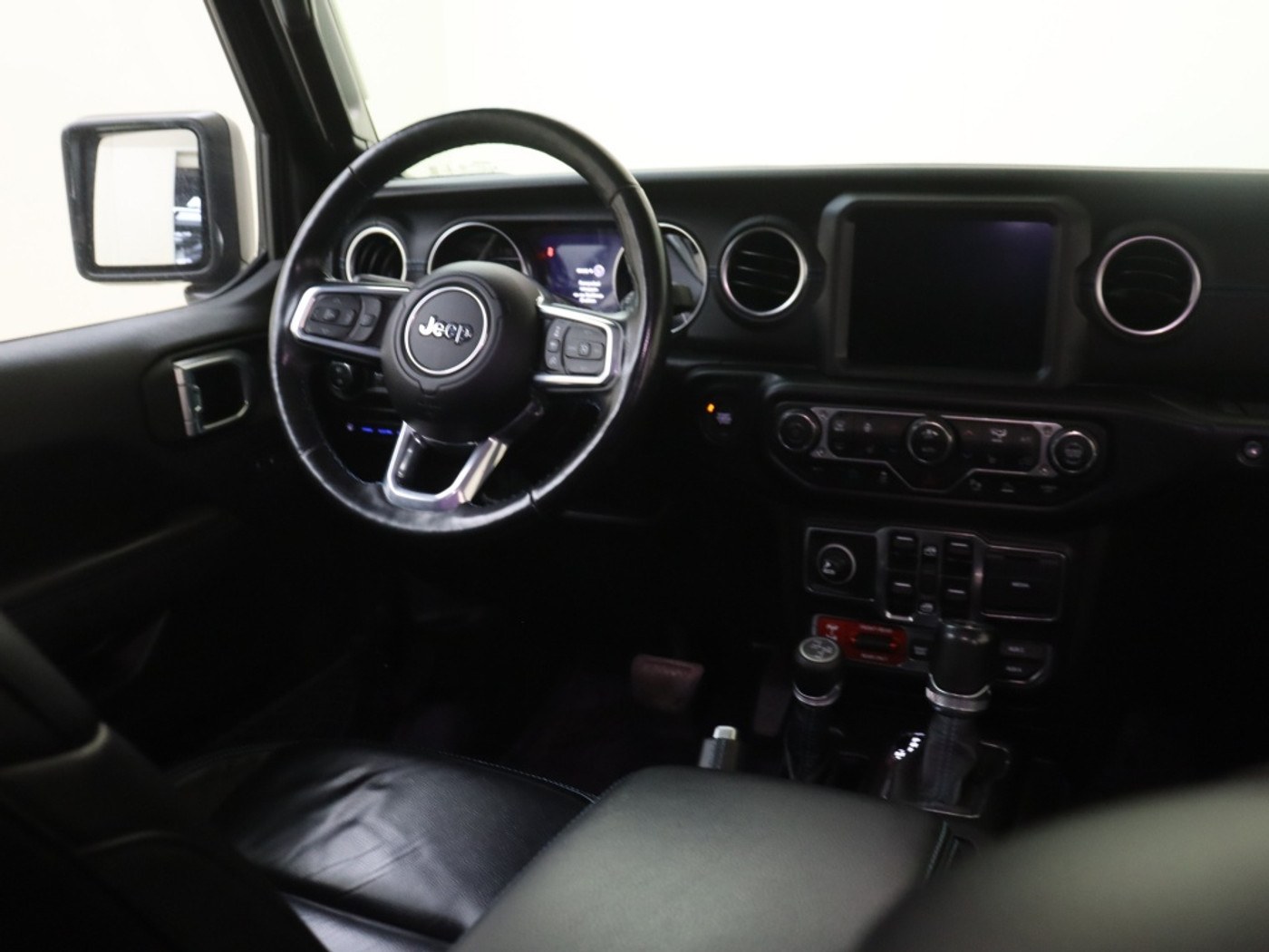 Foto van Jeep Wrangler Unlimited