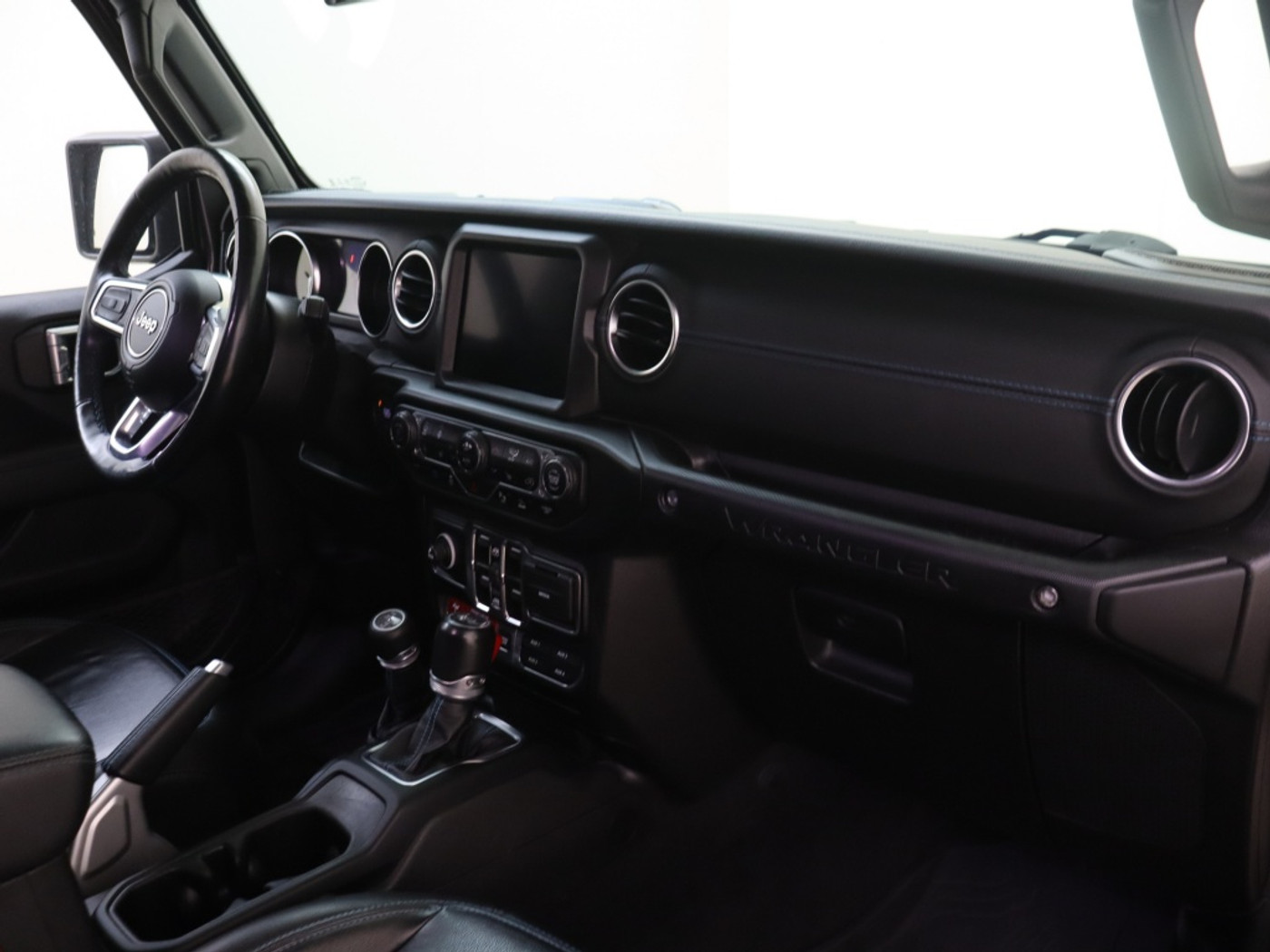 Foto van Jeep Wrangler Unlimited