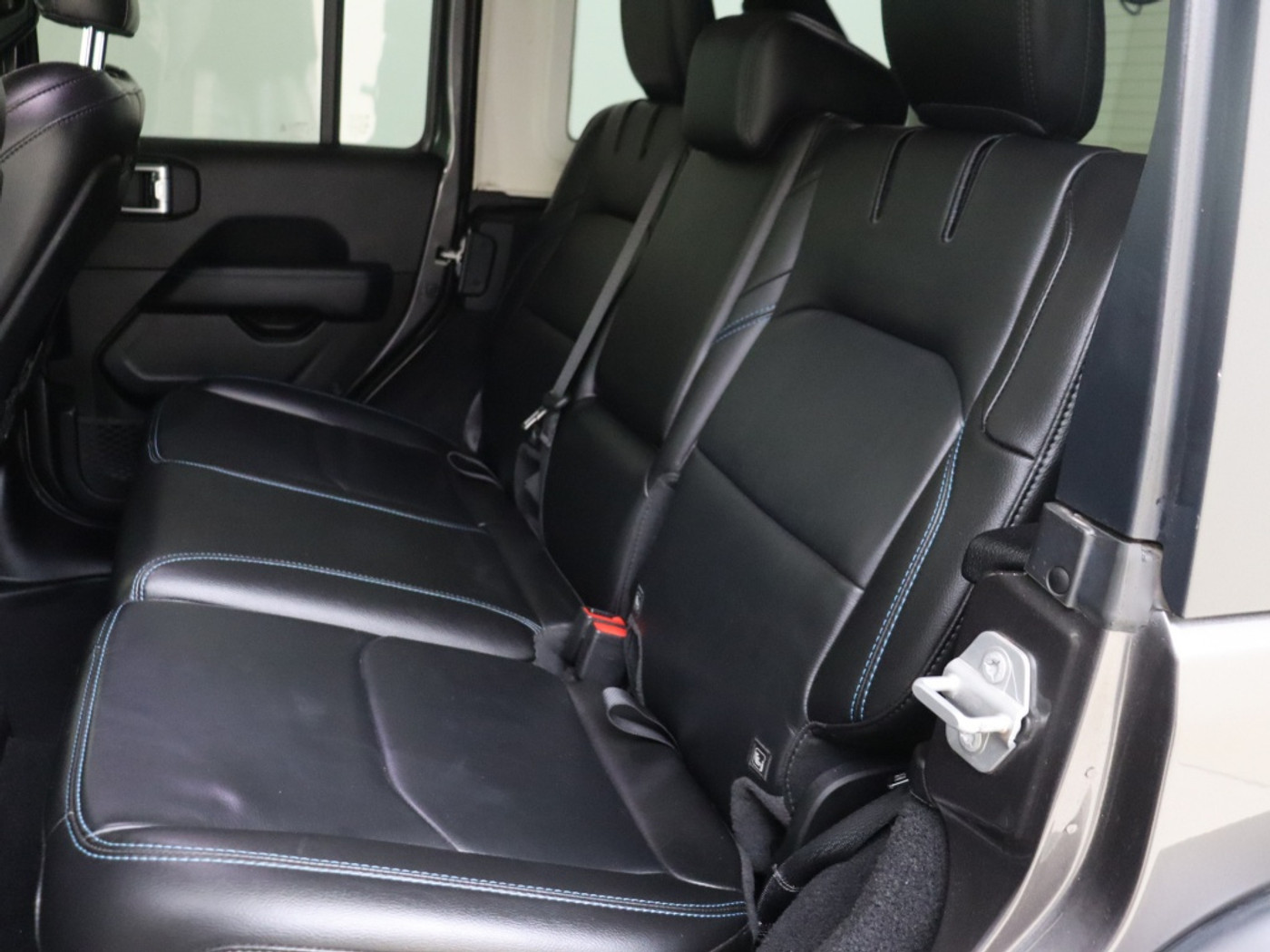 Foto van Jeep Wrangler Unlimited
