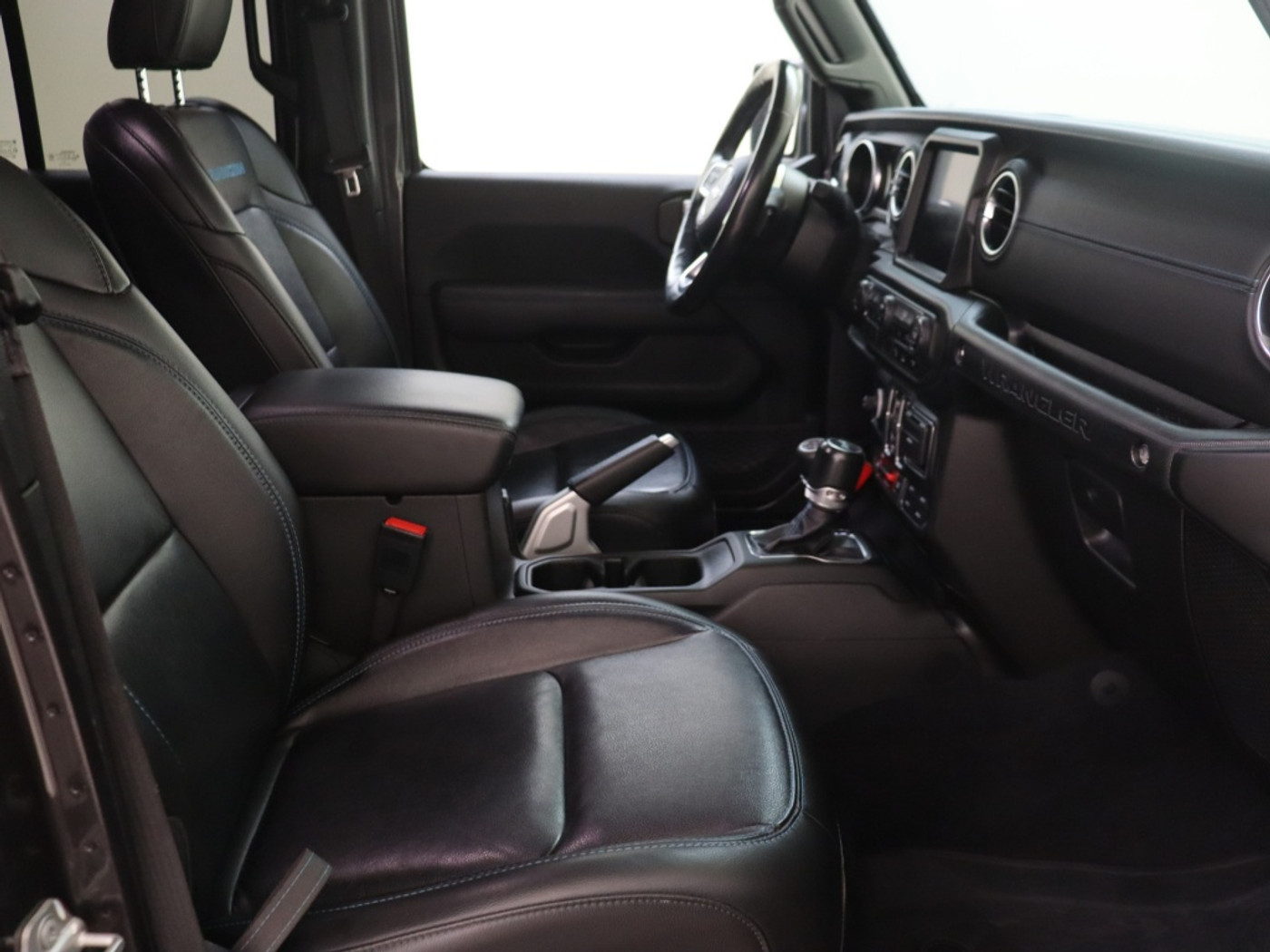Foto van Jeep Wrangler Unlimited