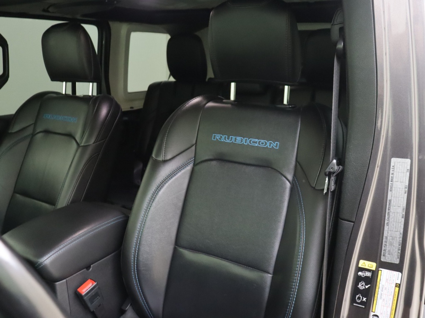 Foto van Jeep Wrangler Unlimited