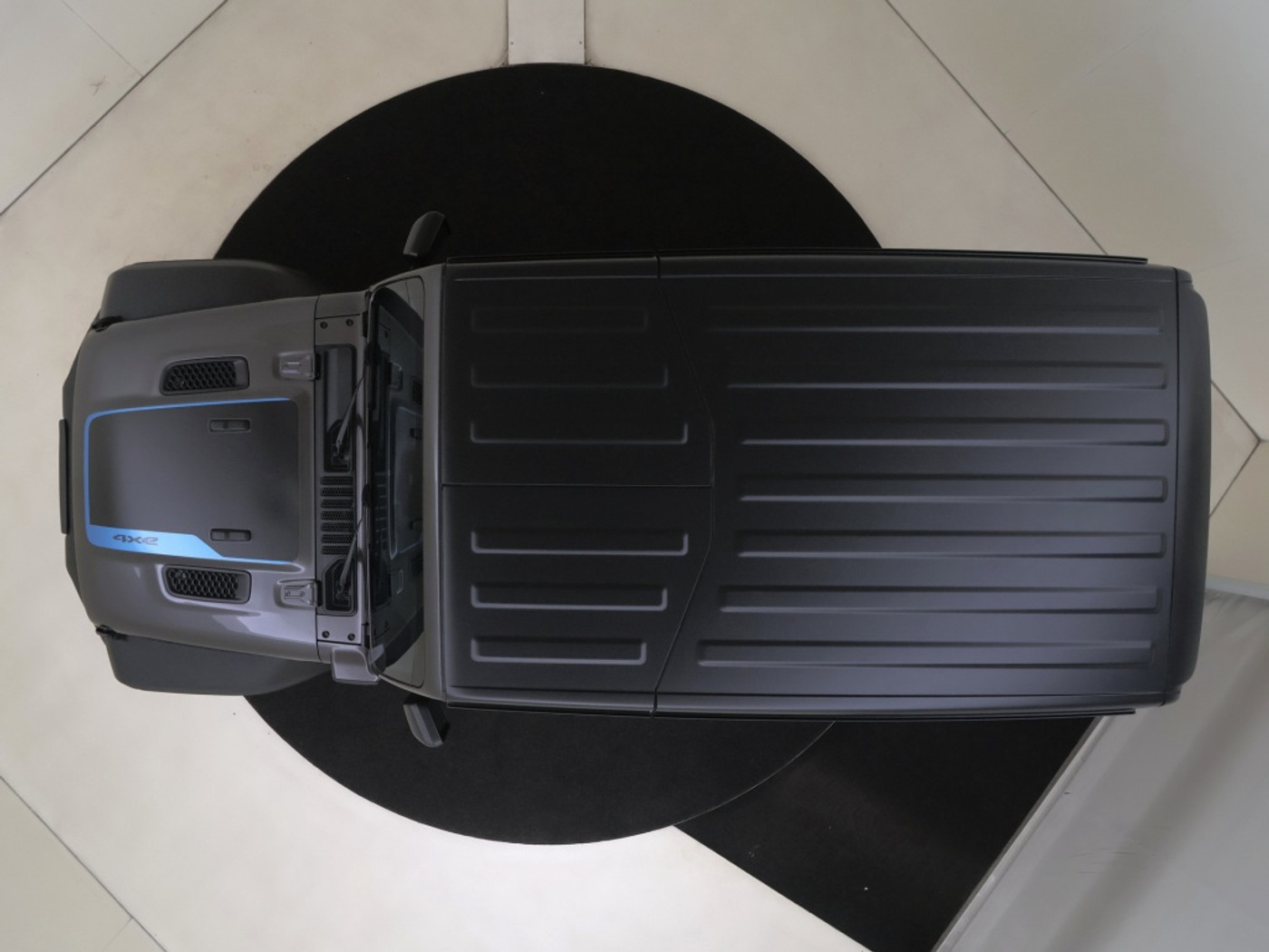 Foto van Jeep Wrangler Unlimited