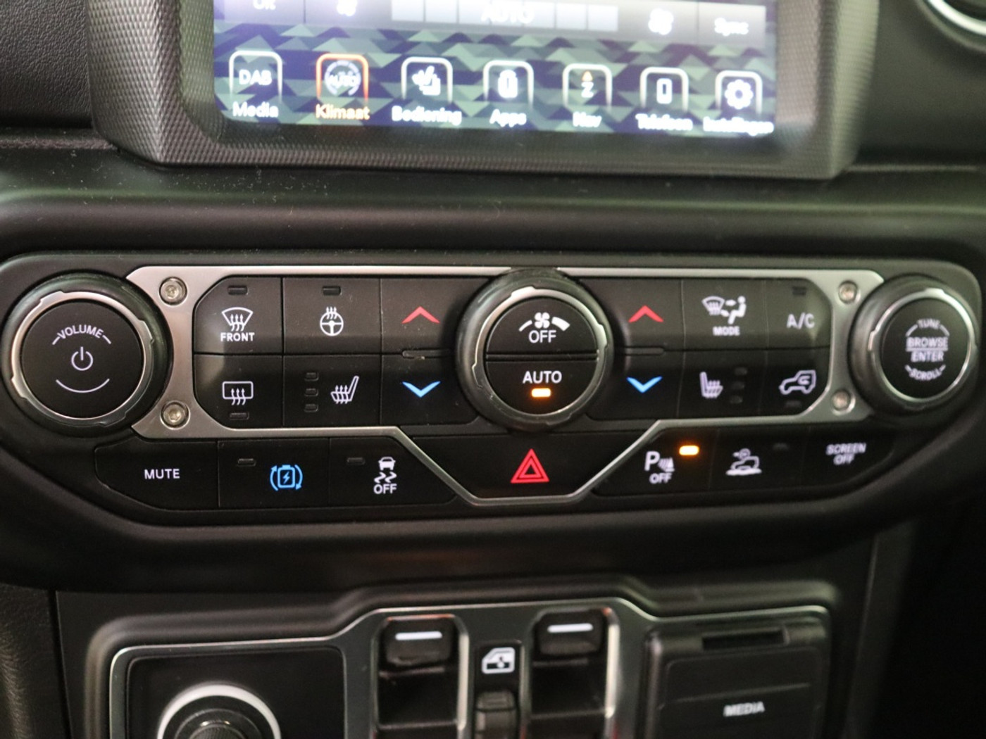 Foto van Jeep Wrangler Unlimited
