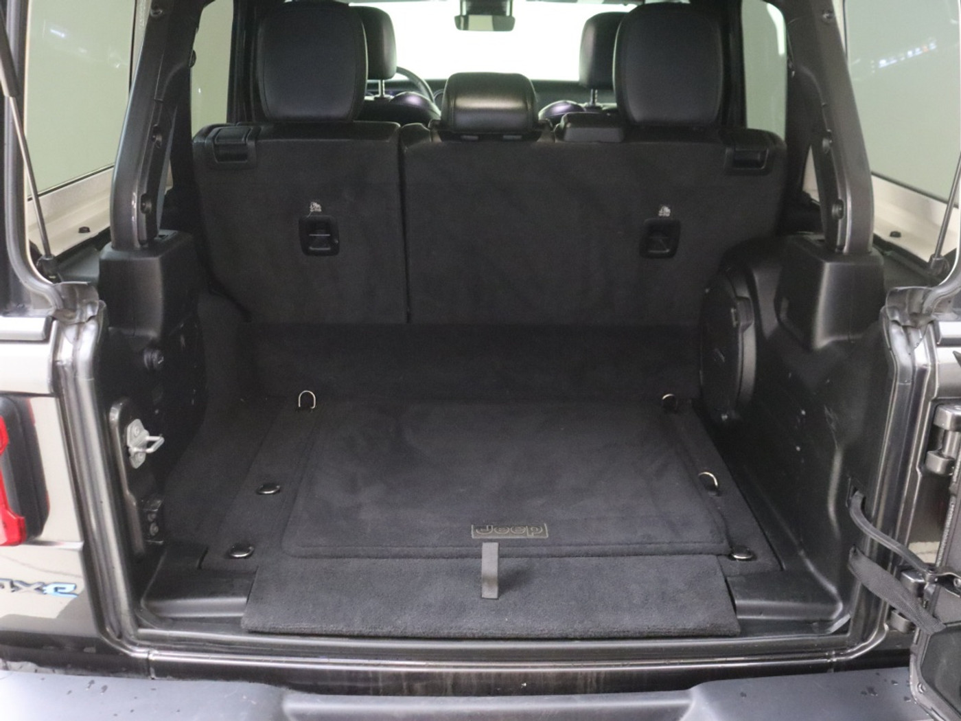 Foto van Jeep Wrangler Unlimited