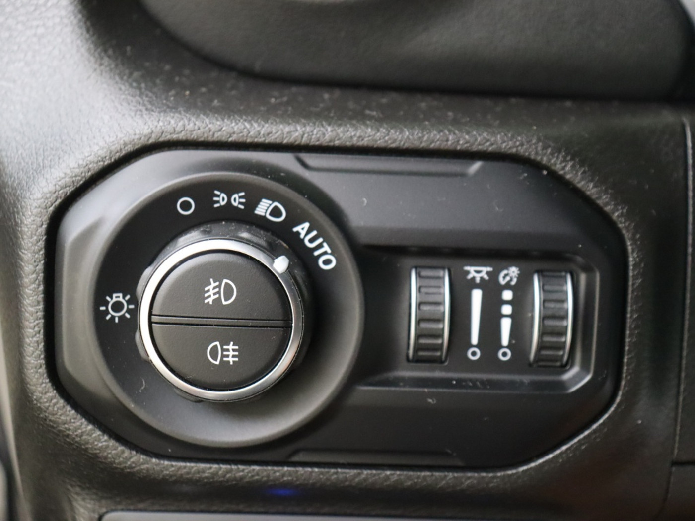 Foto van Jeep Wrangler Unlimited