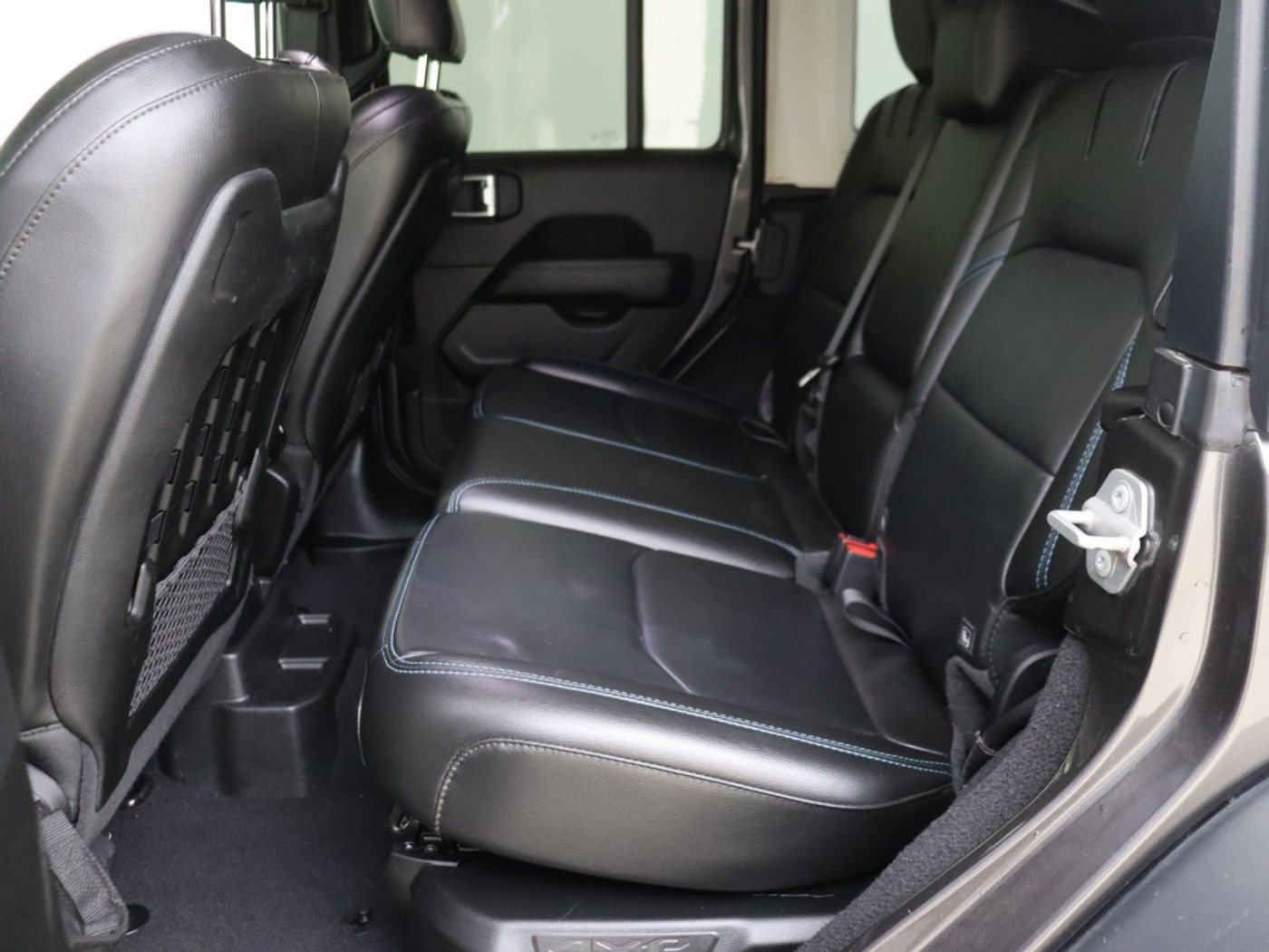 Foto van Jeep Wrangler Unlimited