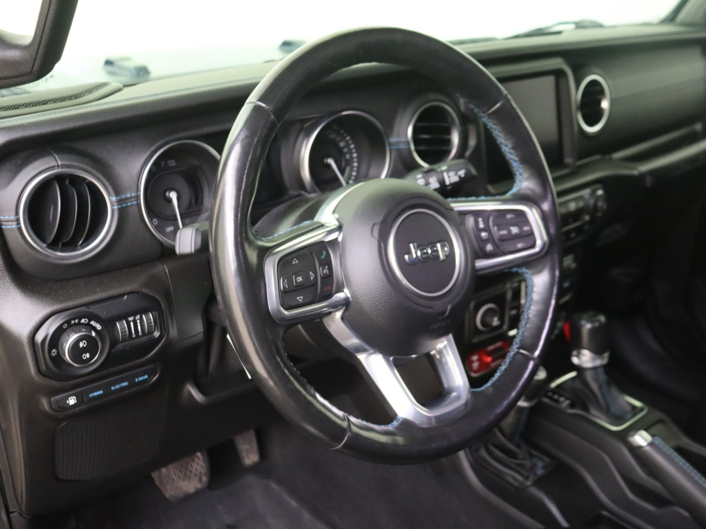 Foto van Jeep Wrangler Unlimited