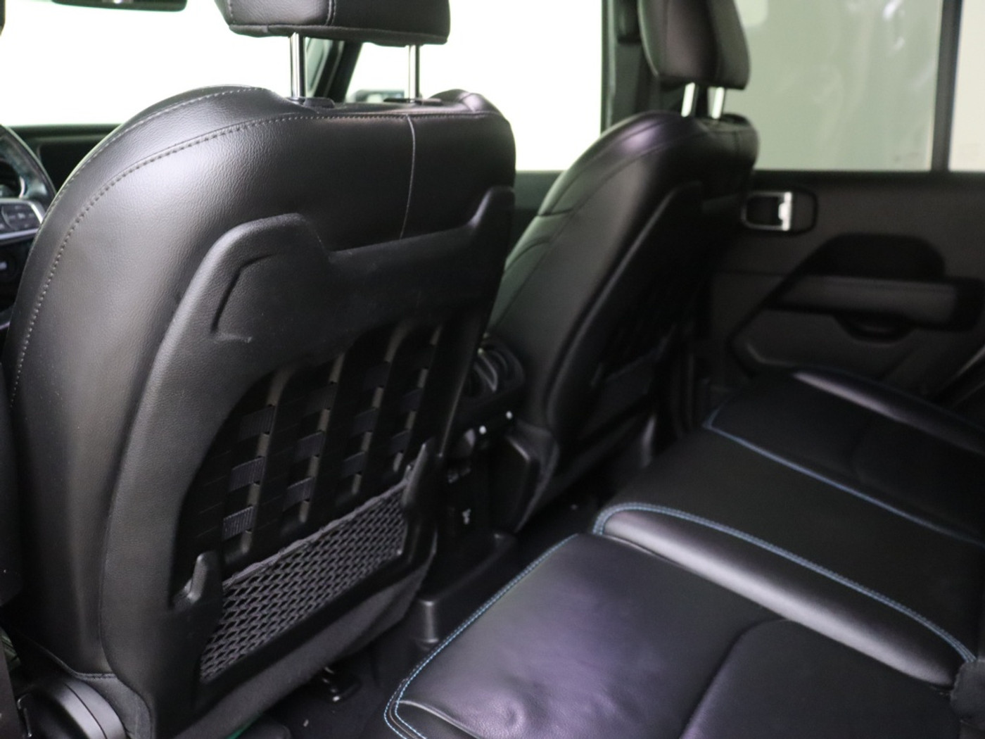 Foto van Jeep Wrangler Unlimited