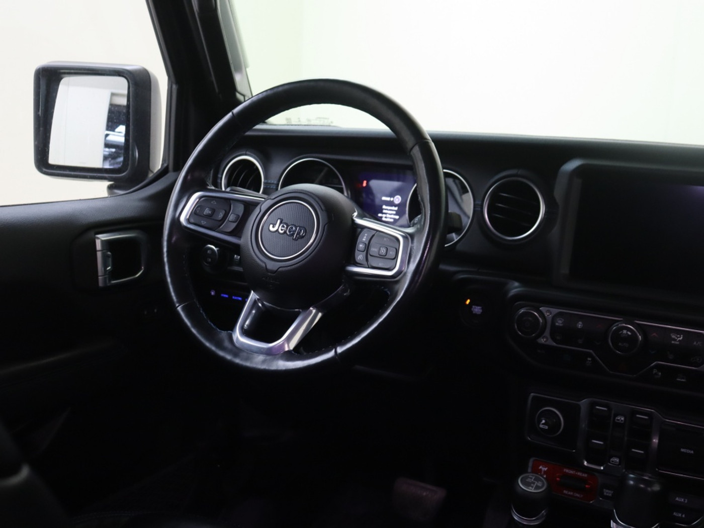Foto van Jeep Wrangler Unlimited