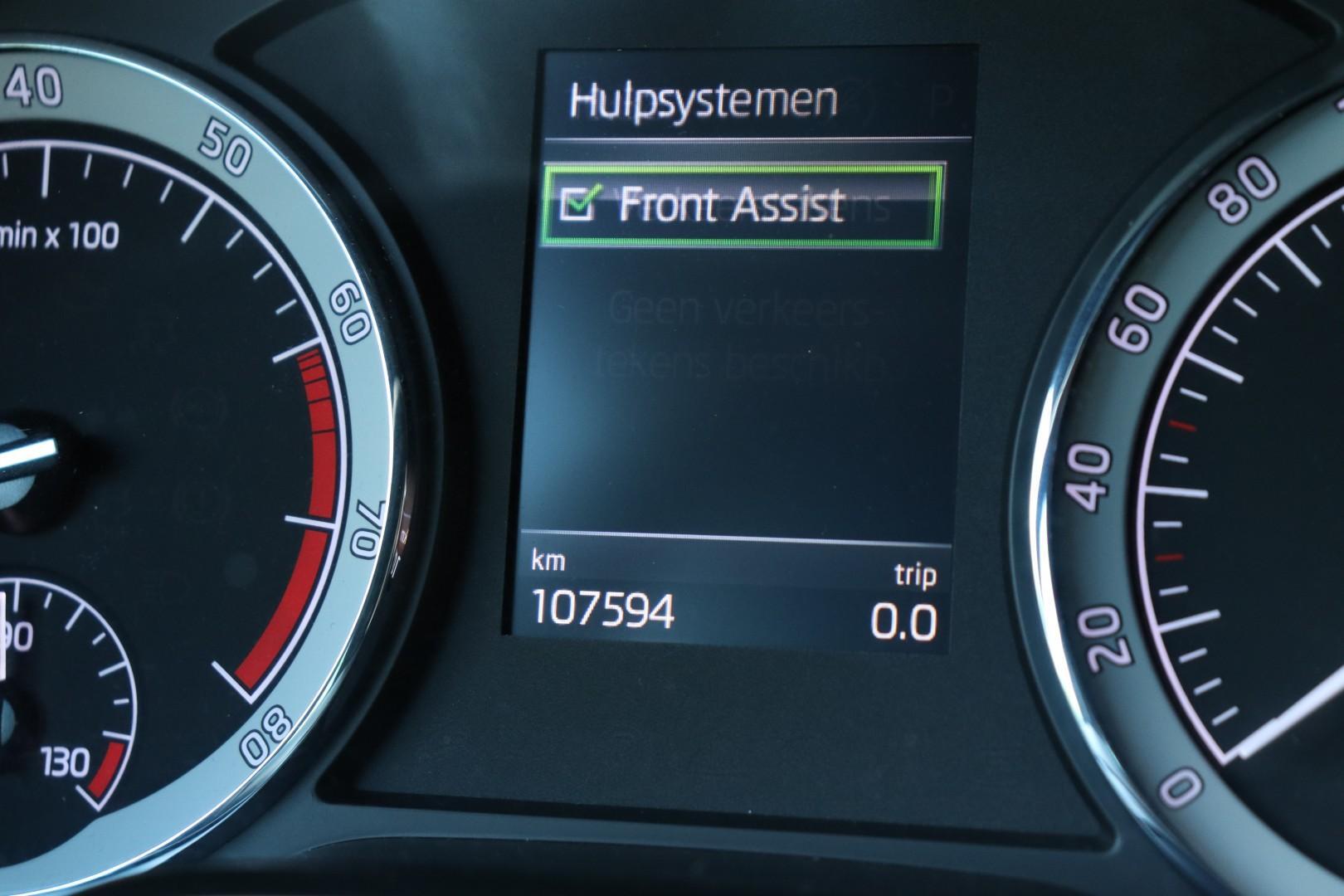 Foto van Skoda Kodiaq