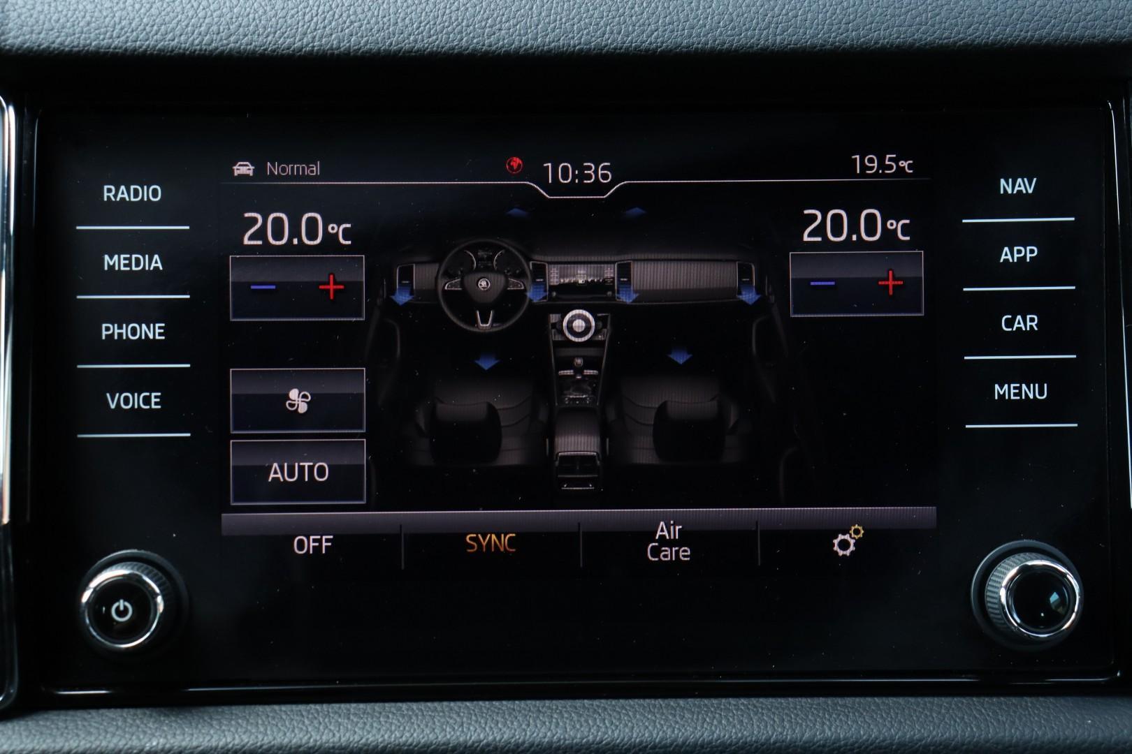 Foto van Skoda Kodiaq