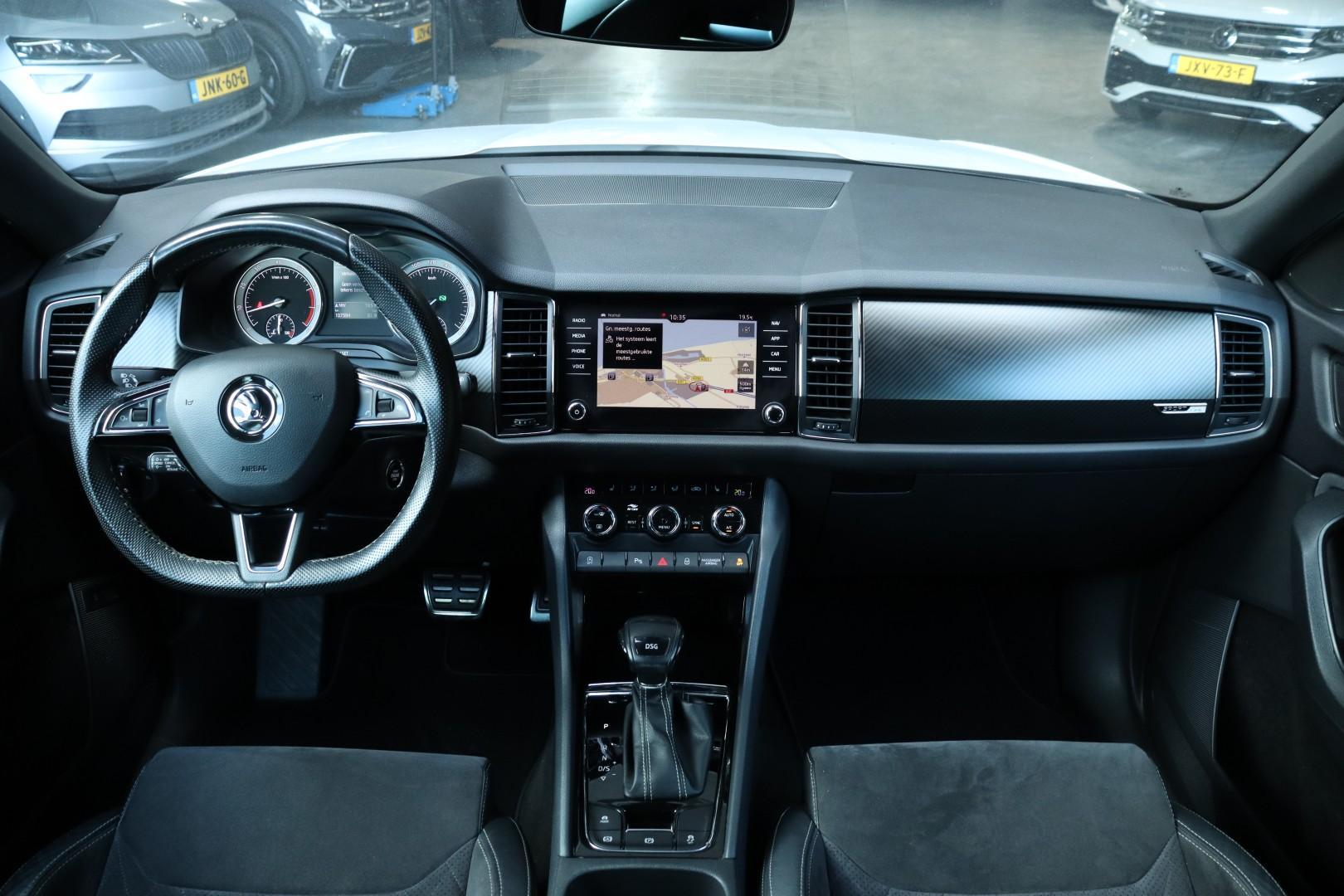 Foto van Skoda Kodiaq
