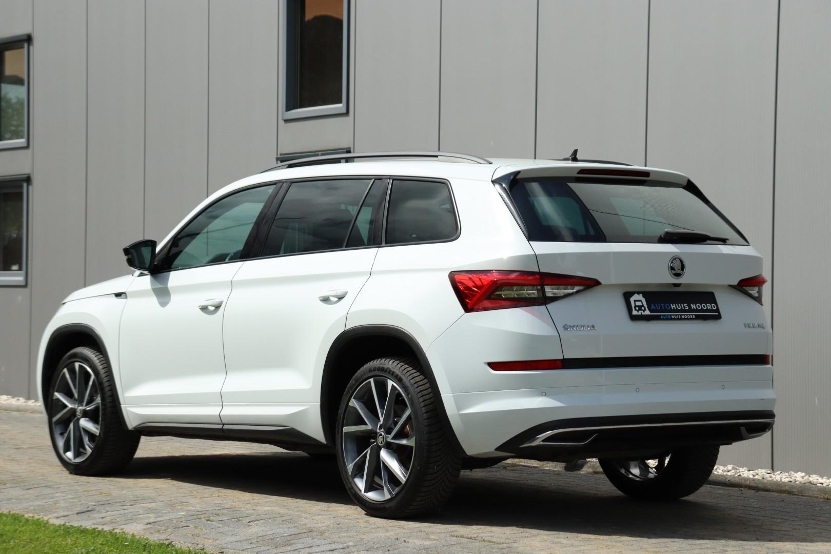 Foto van Skoda Kodiaq