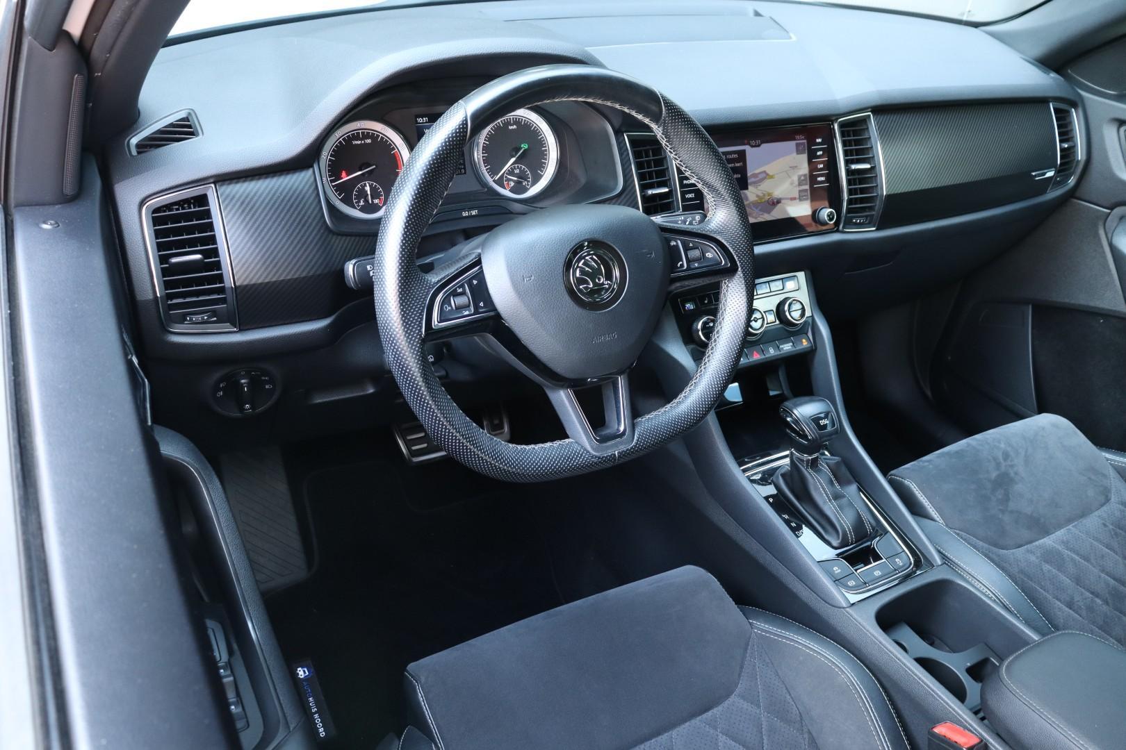 Foto van Skoda Kodiaq