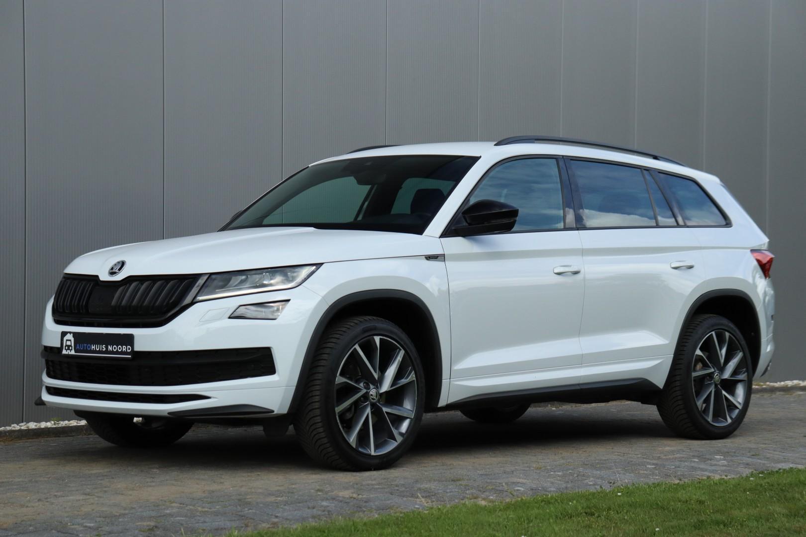 Foto van Skoda Kodiaq