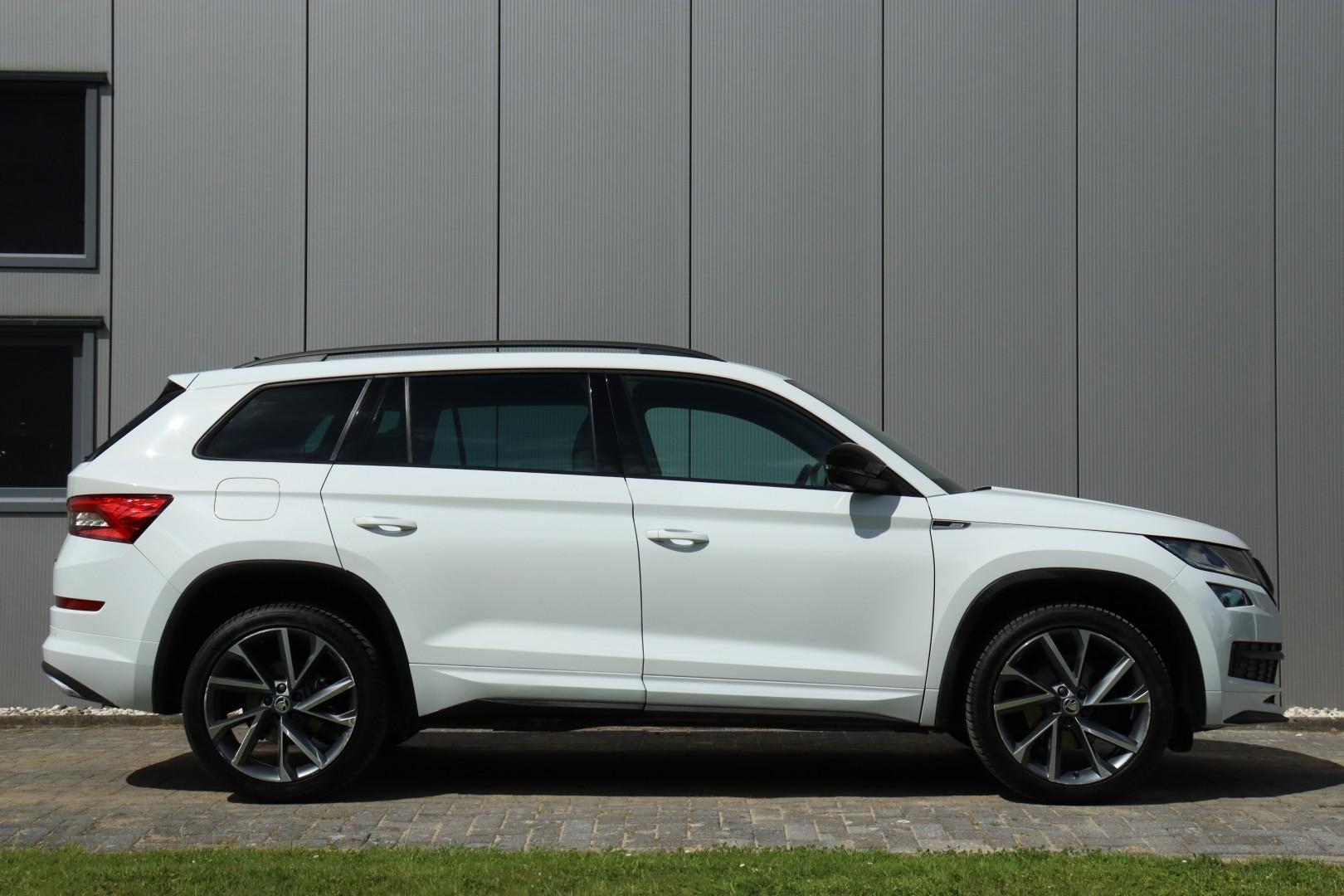 Foto van Skoda Kodiaq