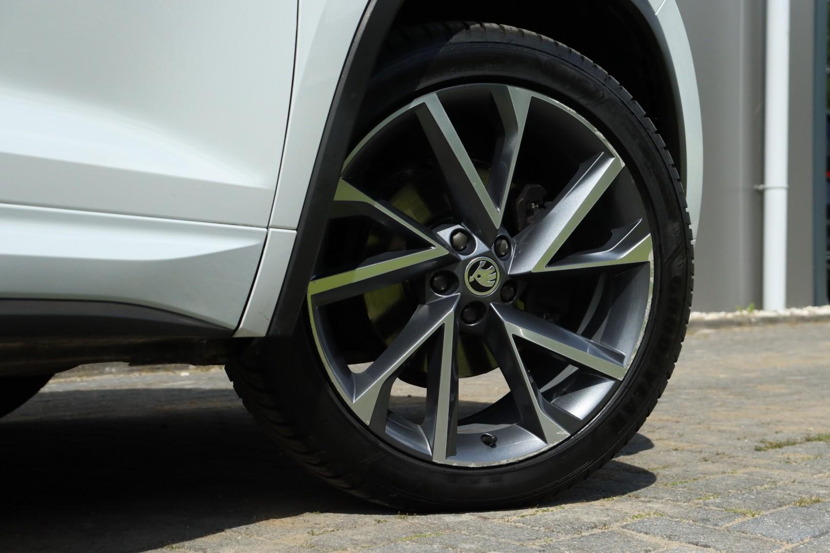 Foto van Skoda Kodiaq