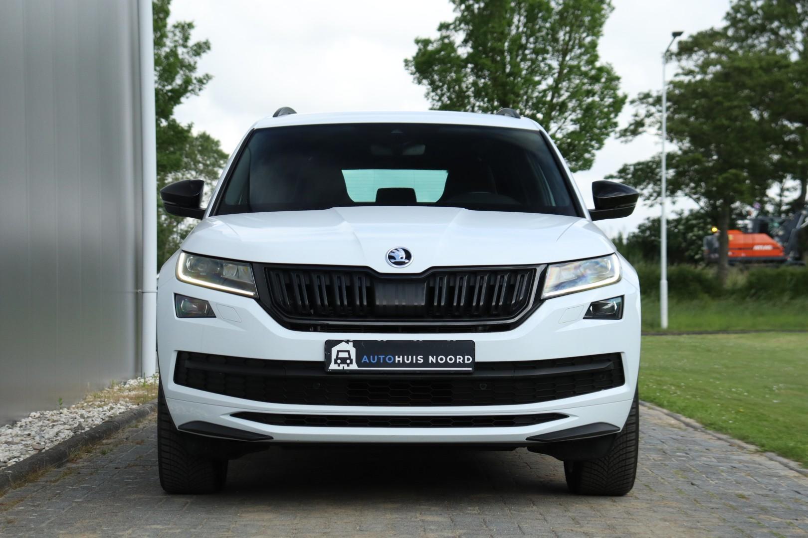 Foto van Skoda Kodiaq