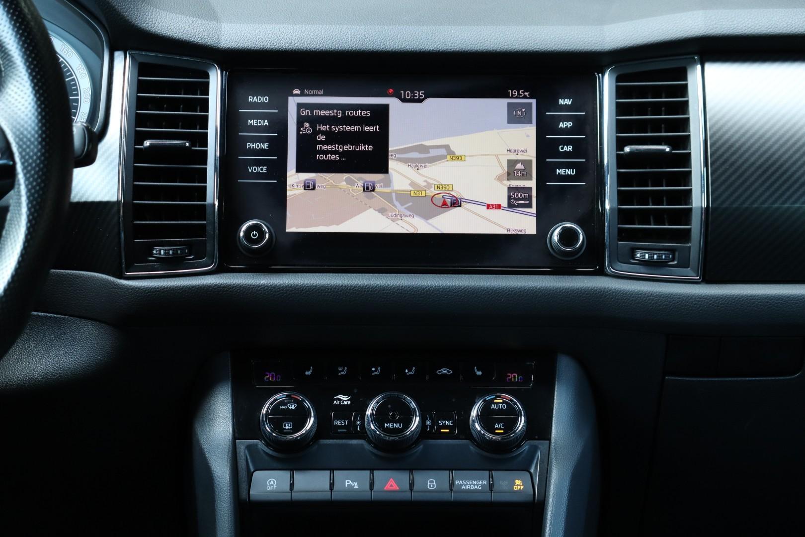 Foto van Skoda Kodiaq