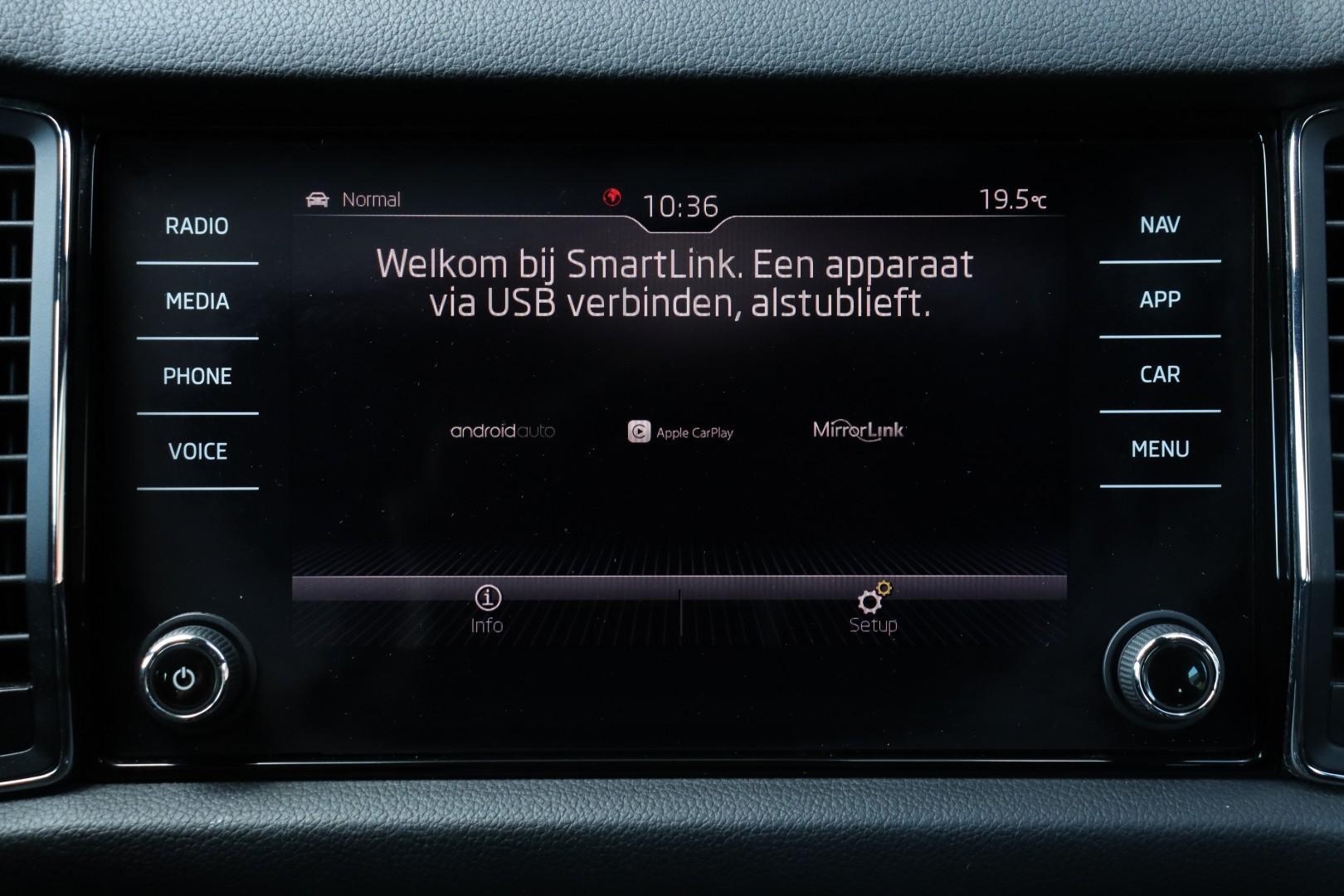 Foto van Skoda Kodiaq