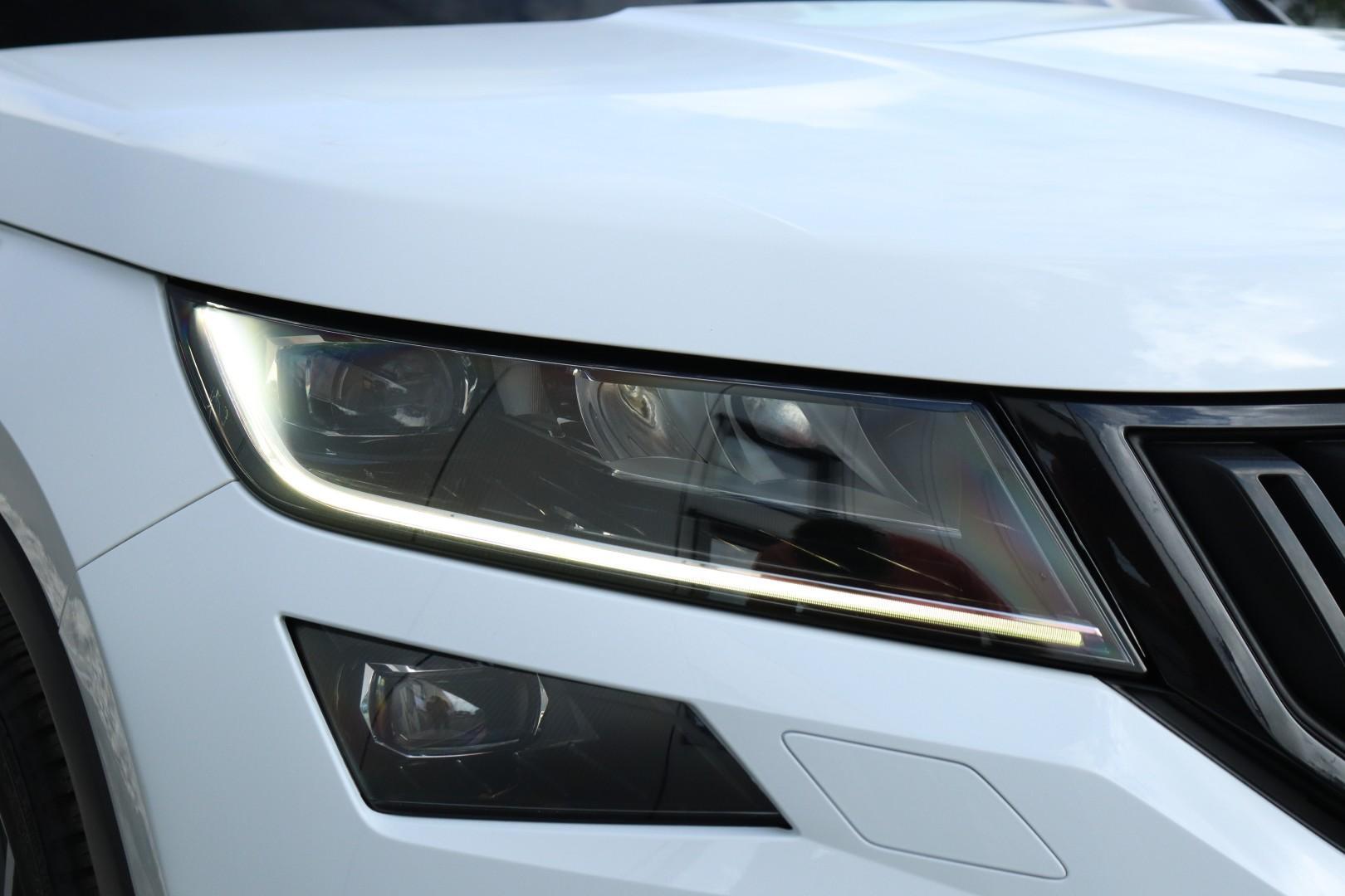 Foto van Skoda Kodiaq
