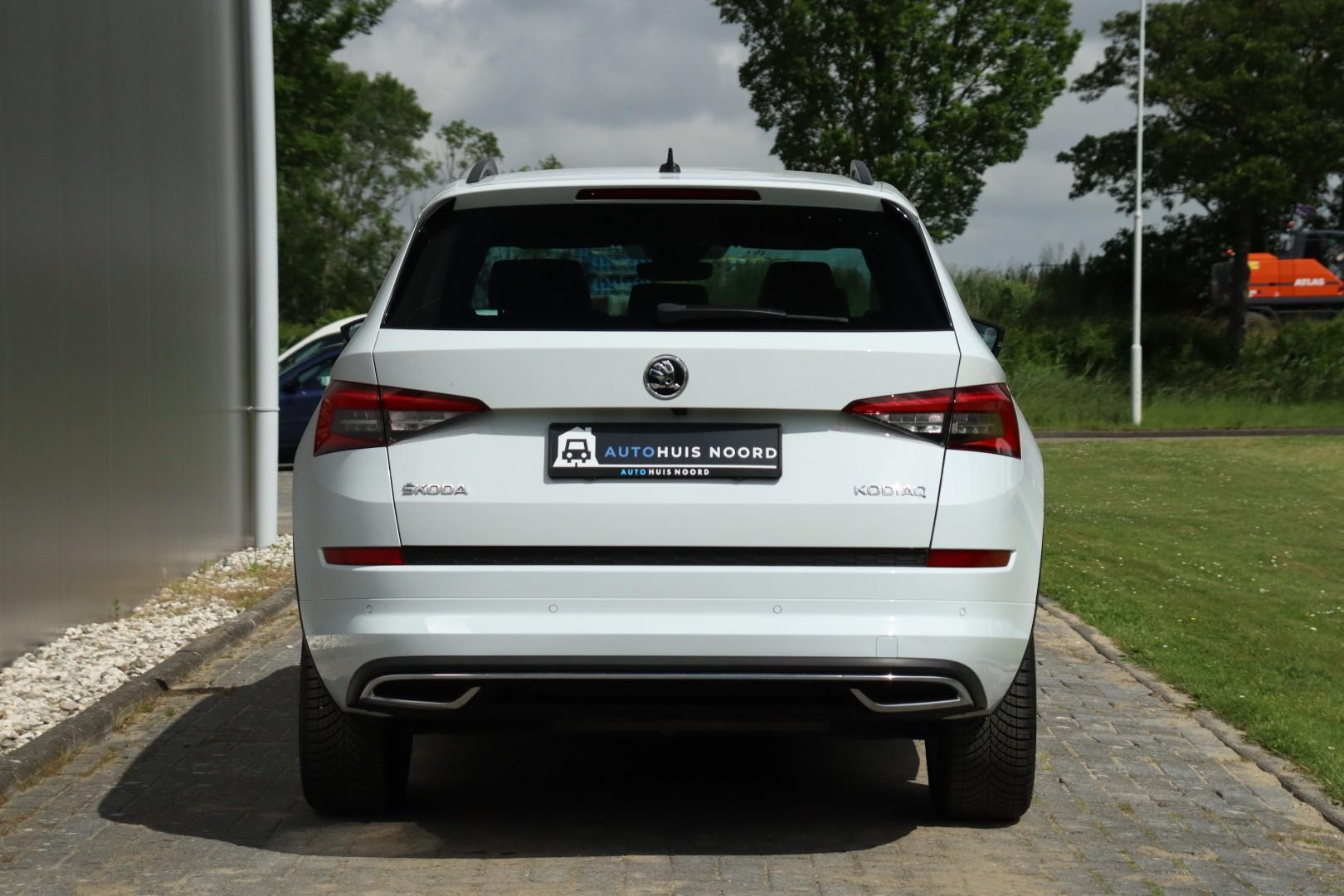 Foto van Skoda Kodiaq