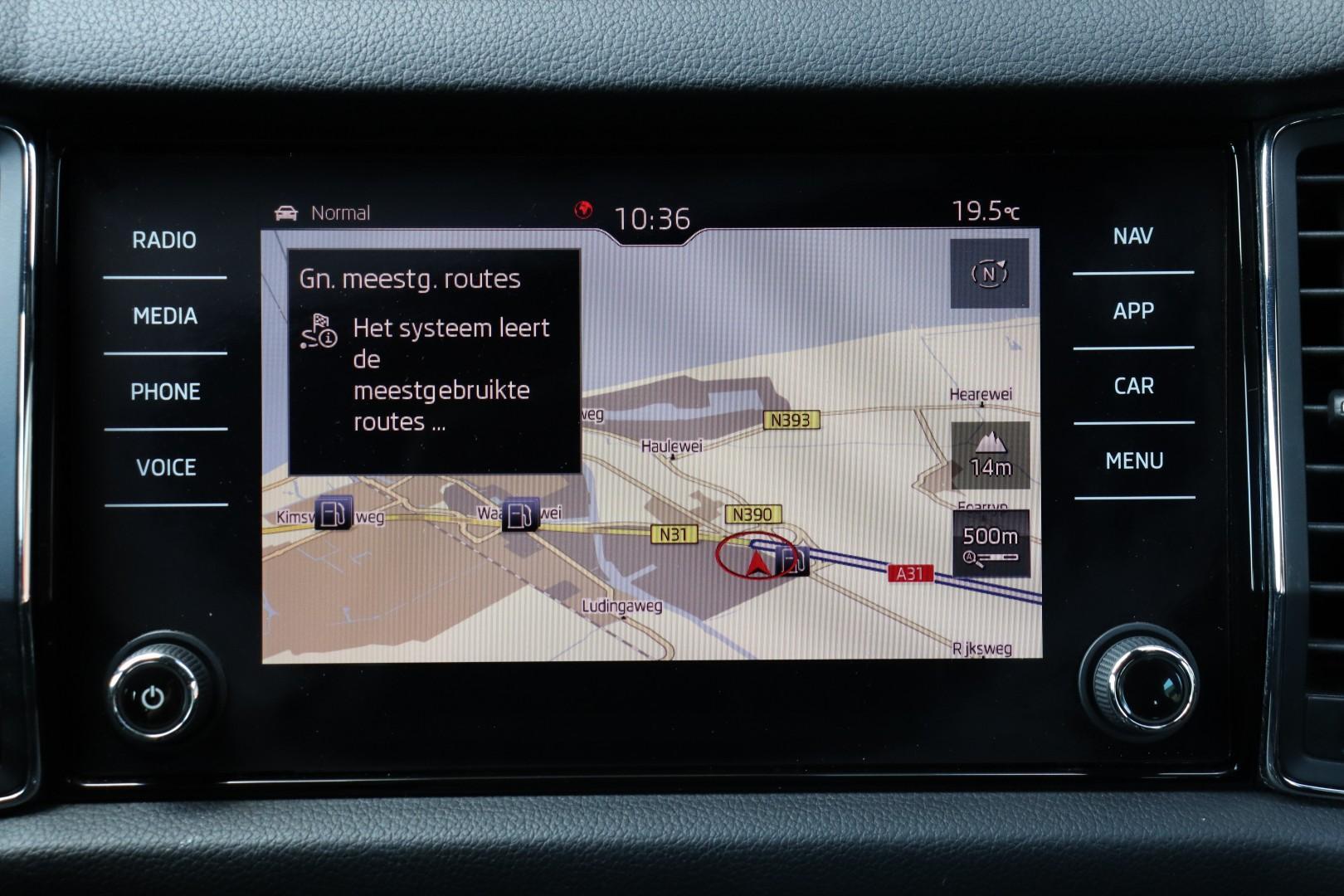 Foto van Skoda Kodiaq
