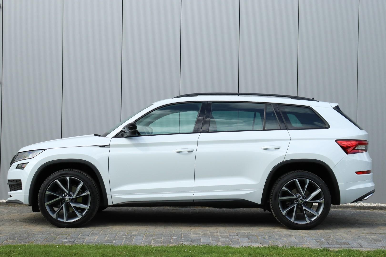 Foto van Skoda Kodiaq