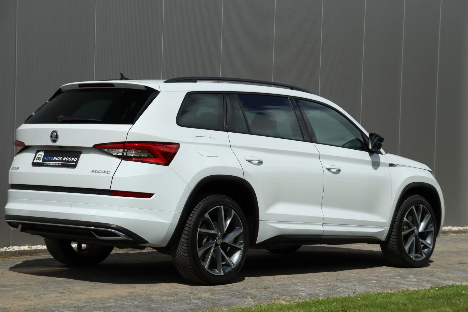 Foto van Skoda Kodiaq